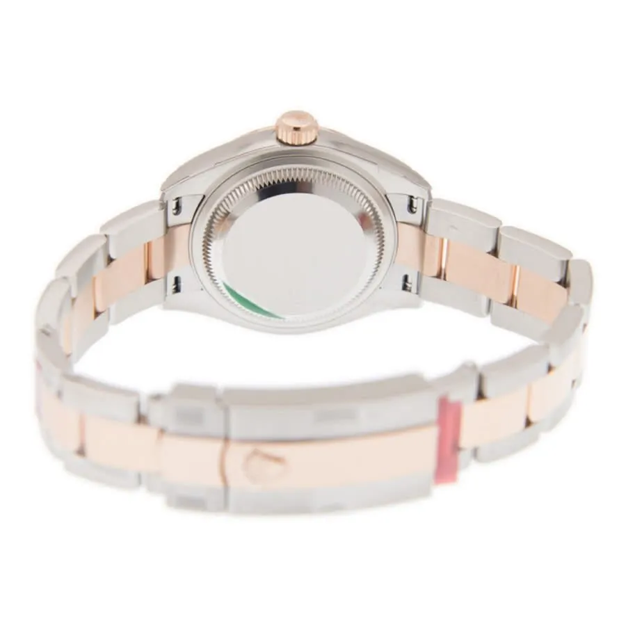 Rolex Lady Datejust Sundust Dial Ladies Watch 279161 PRDO