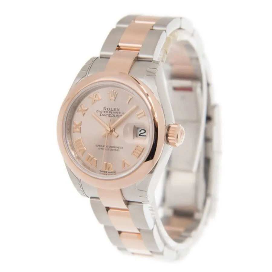 Rolex Lady Datejust Sundust Dial Ladies Watch 279161 PRDO
