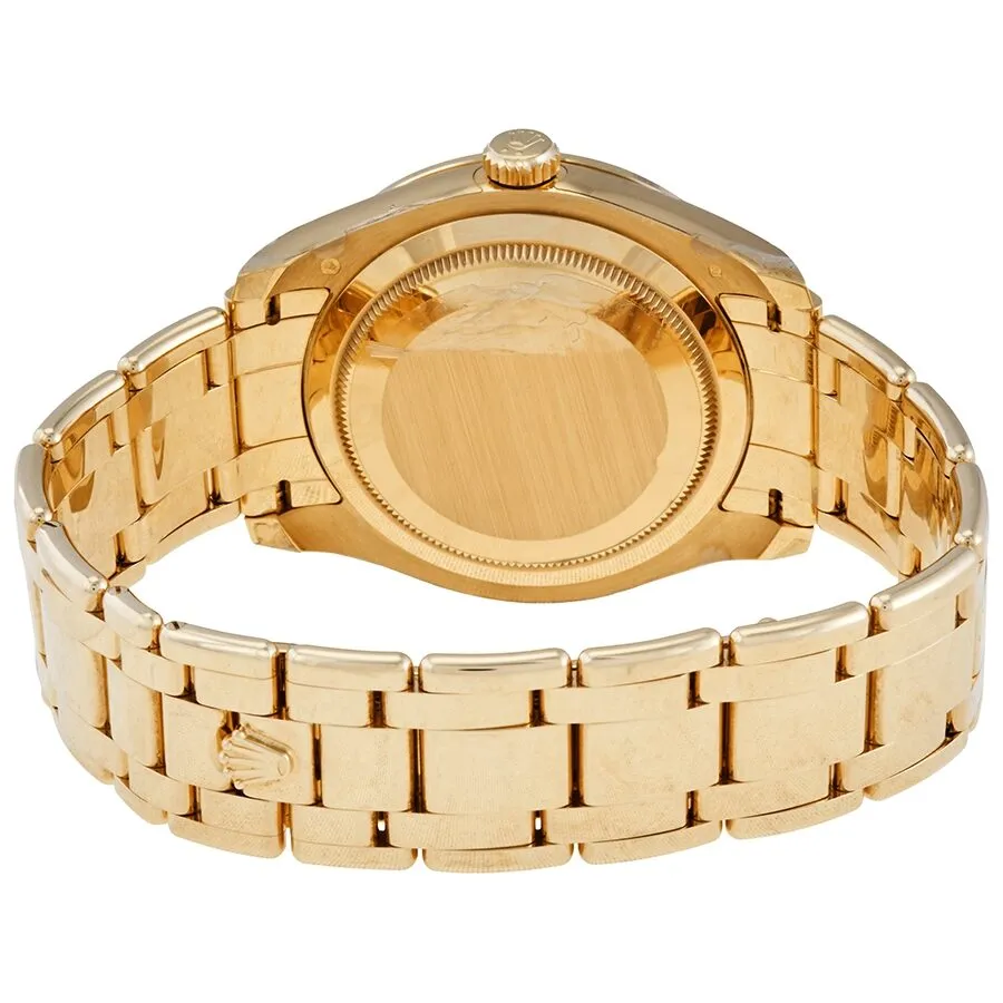 Rolex Pearlmaster 39 With Diamond Set 86348SAJOR