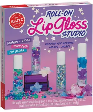 ROLL ON LIP GLOSS STUDIO