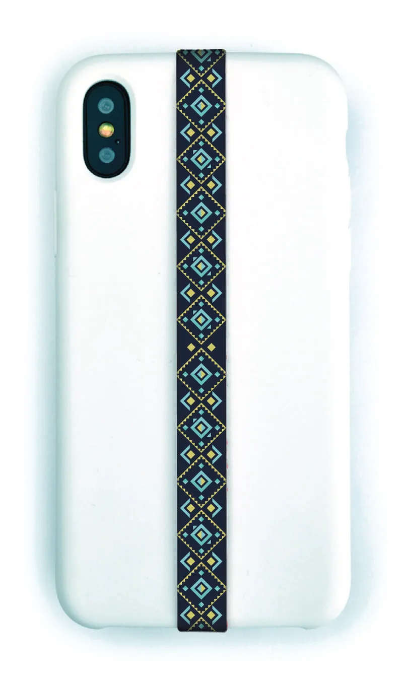 Romboid Phone Strap