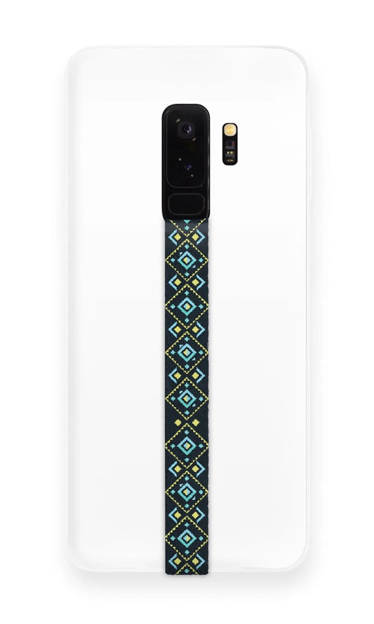 Romboid Phone Strap