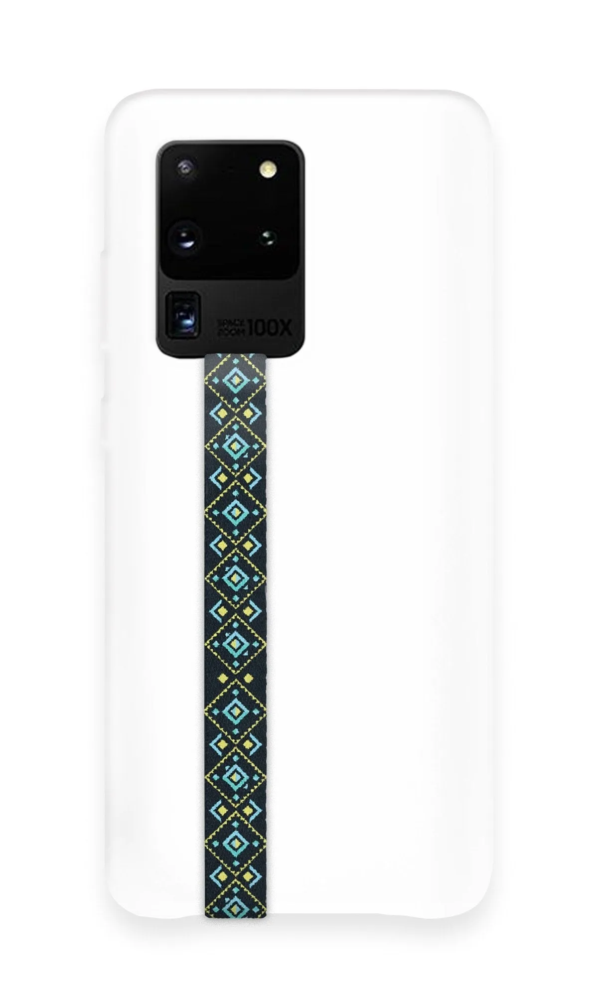 Romboid Phone Strap