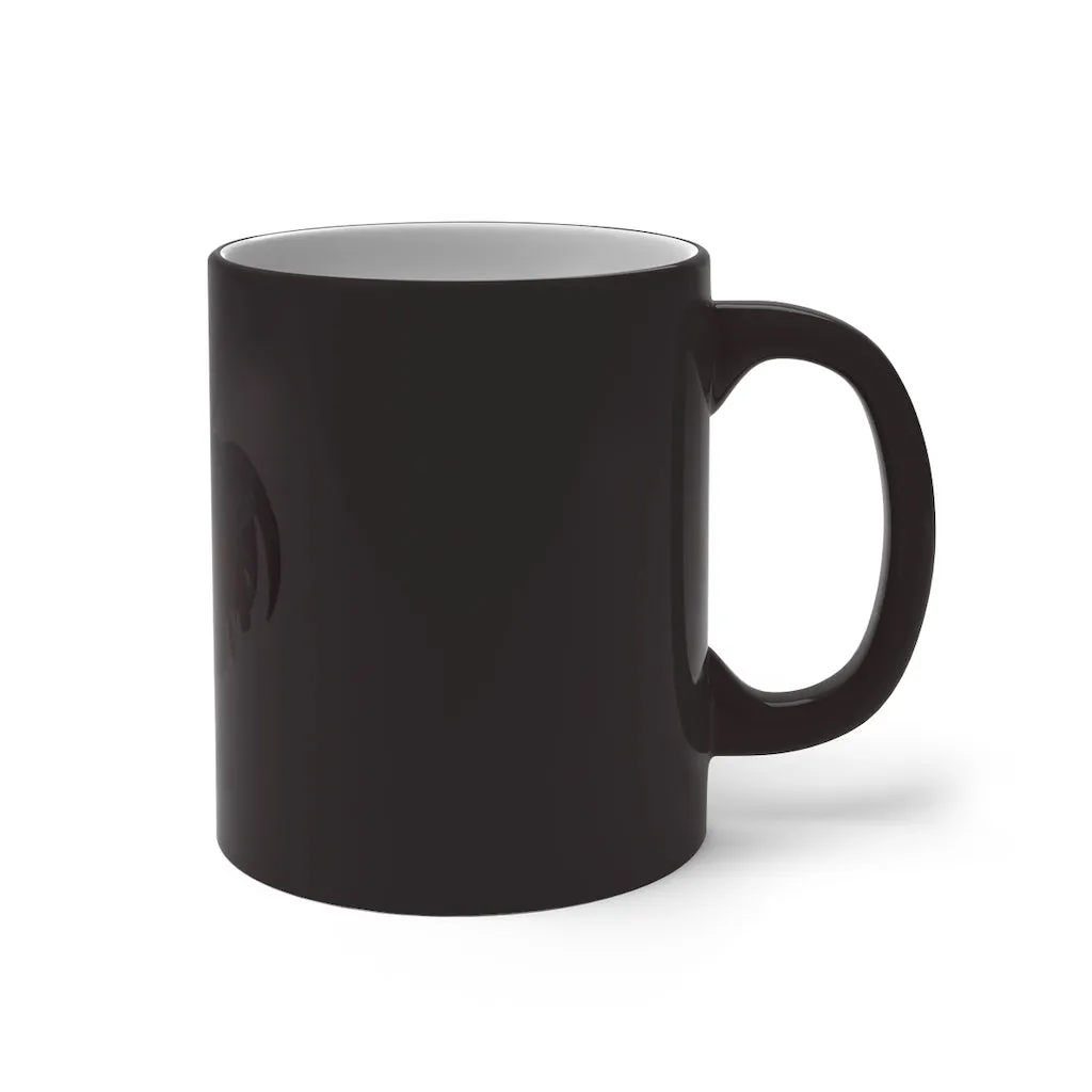 Rooster Color Changing Mug