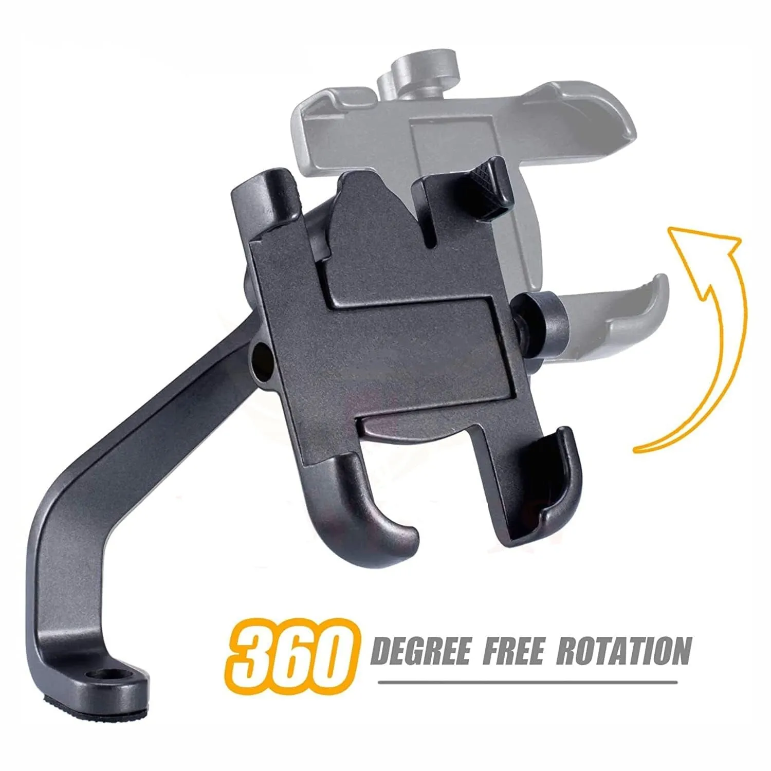 Rotating Mobile Holder for Bicycle & Motorcycle