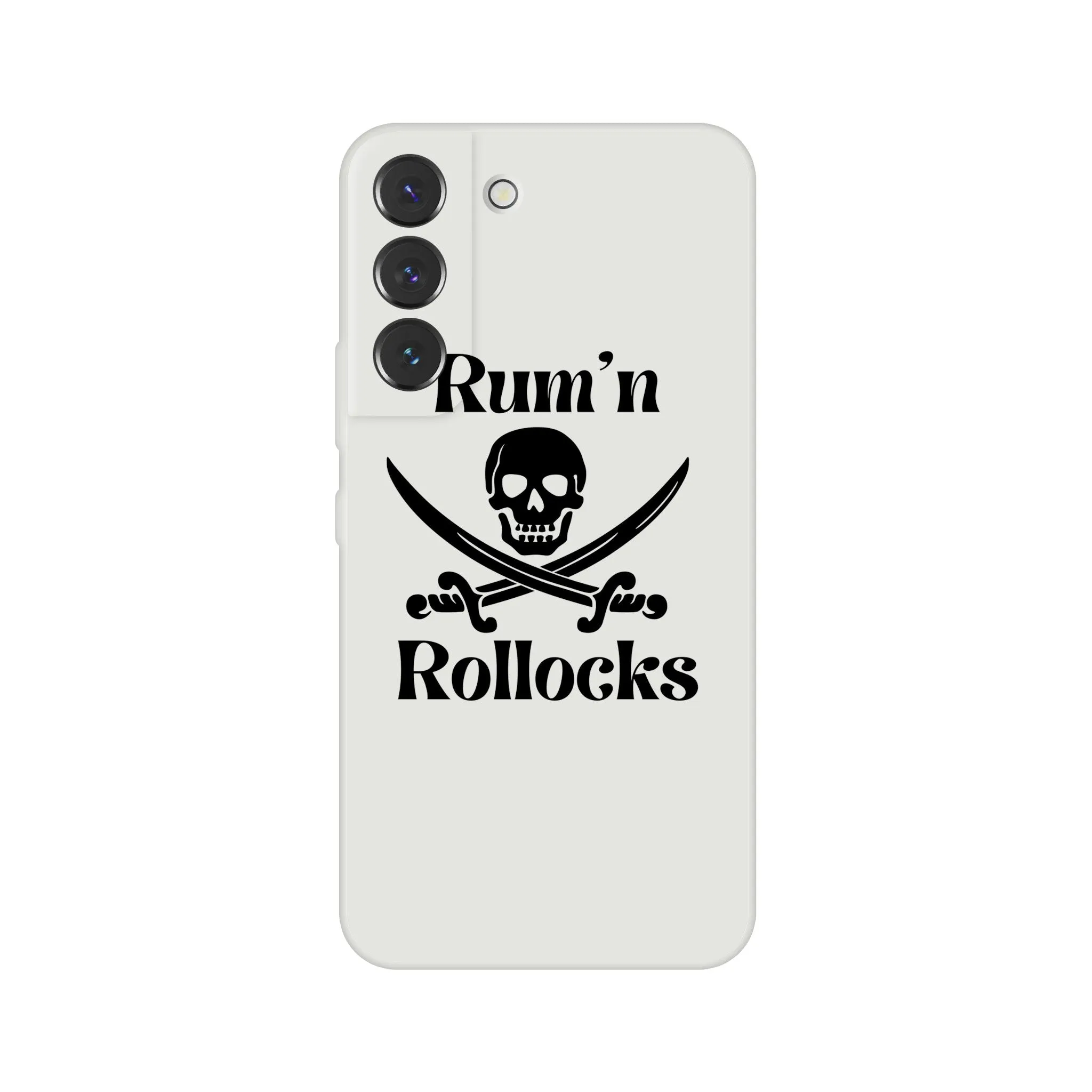 Rum'n Rollocks Range Flexi case Mobile Phone