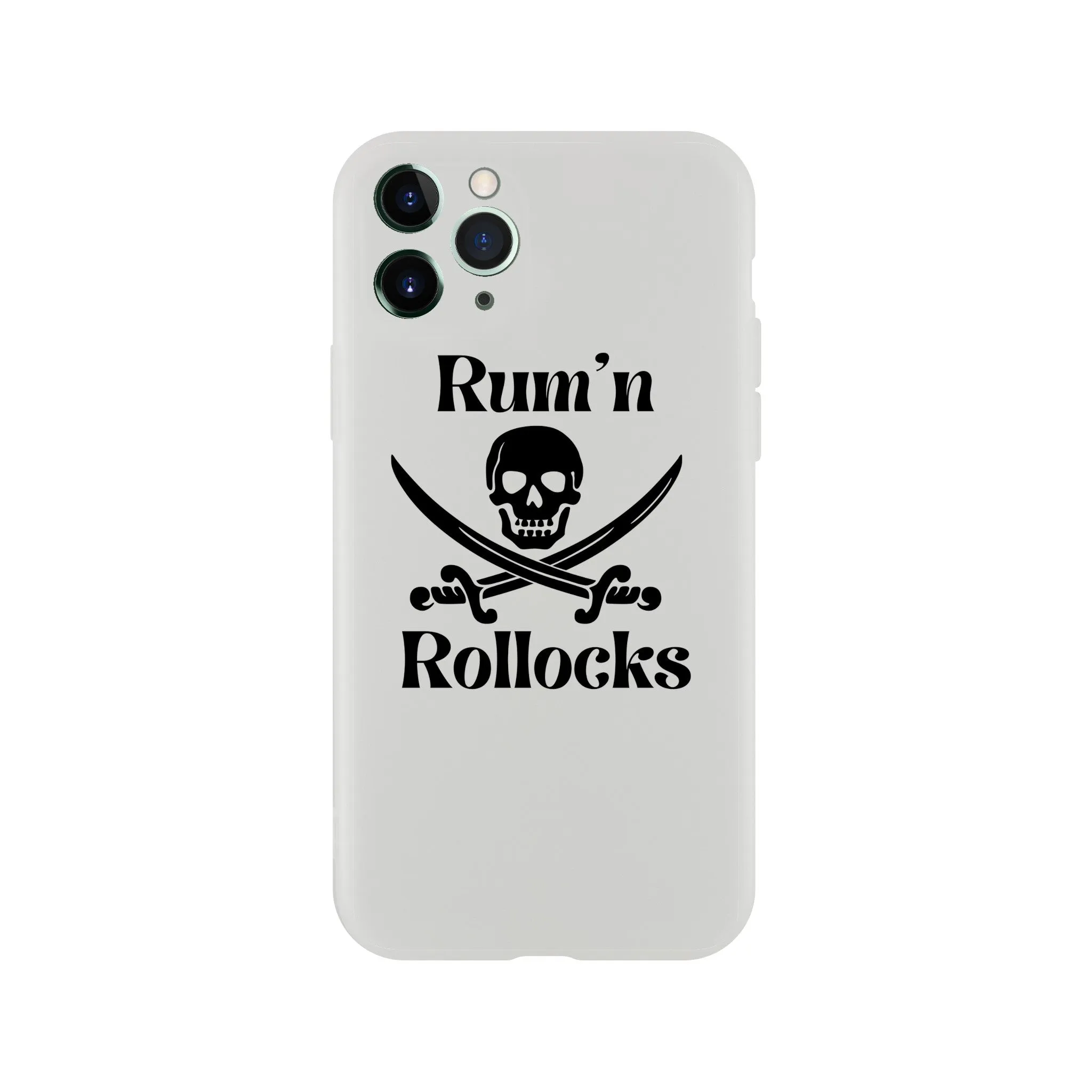 Rum'n Rollocks Range Flexi case Mobile Phone