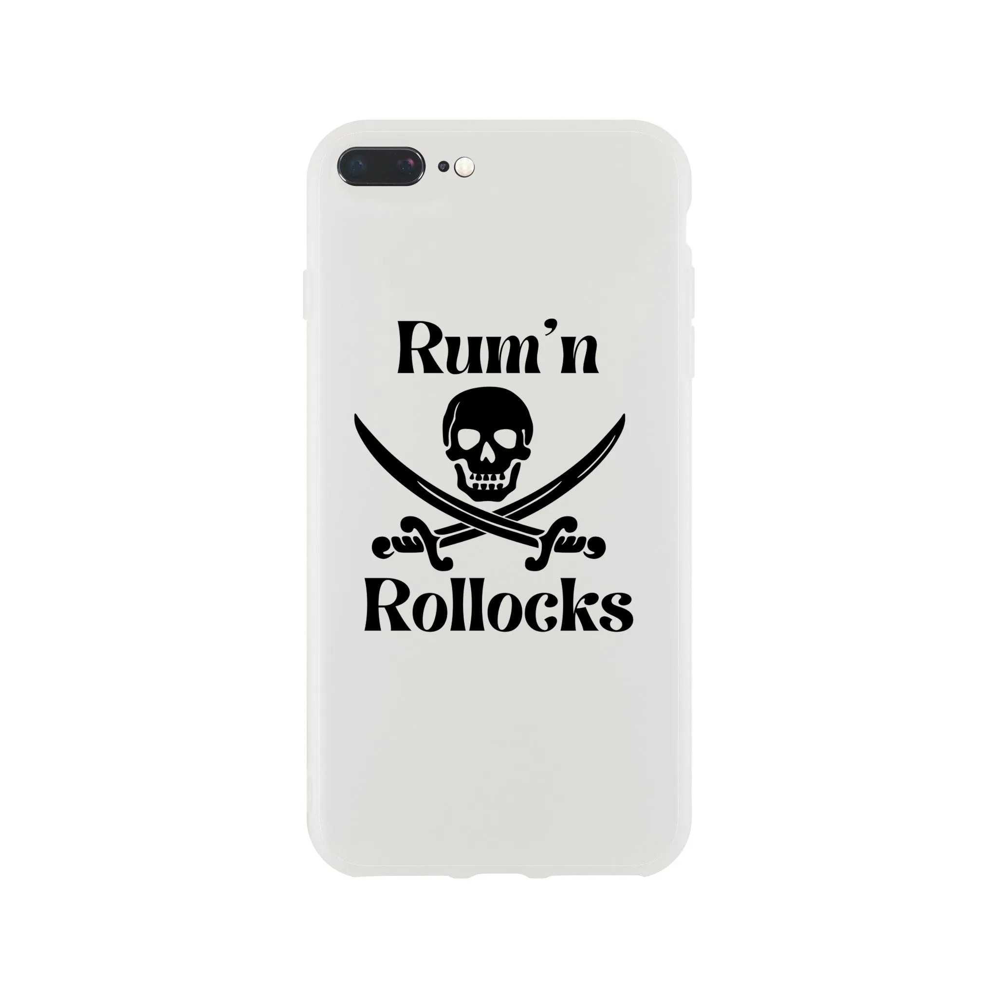 Rum'n Rollocks Range Flexi case Mobile Phone
