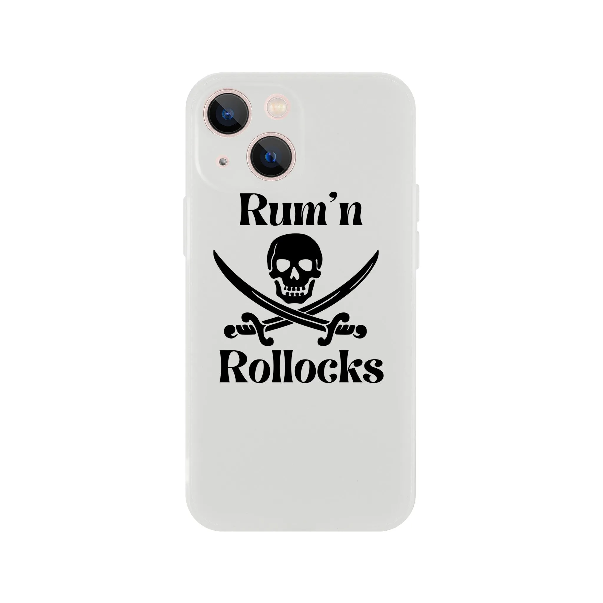 Rum'n Rollocks Range Flexi case Mobile Phone