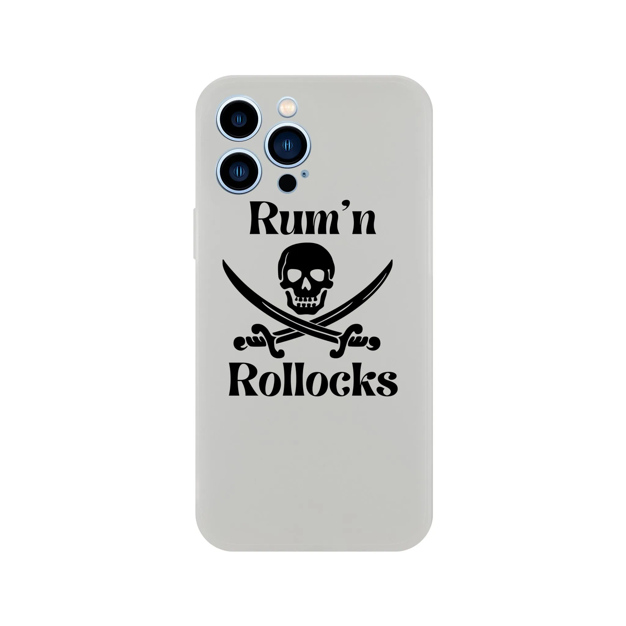 Rum'n Rollocks Range Flexi case Mobile Phone