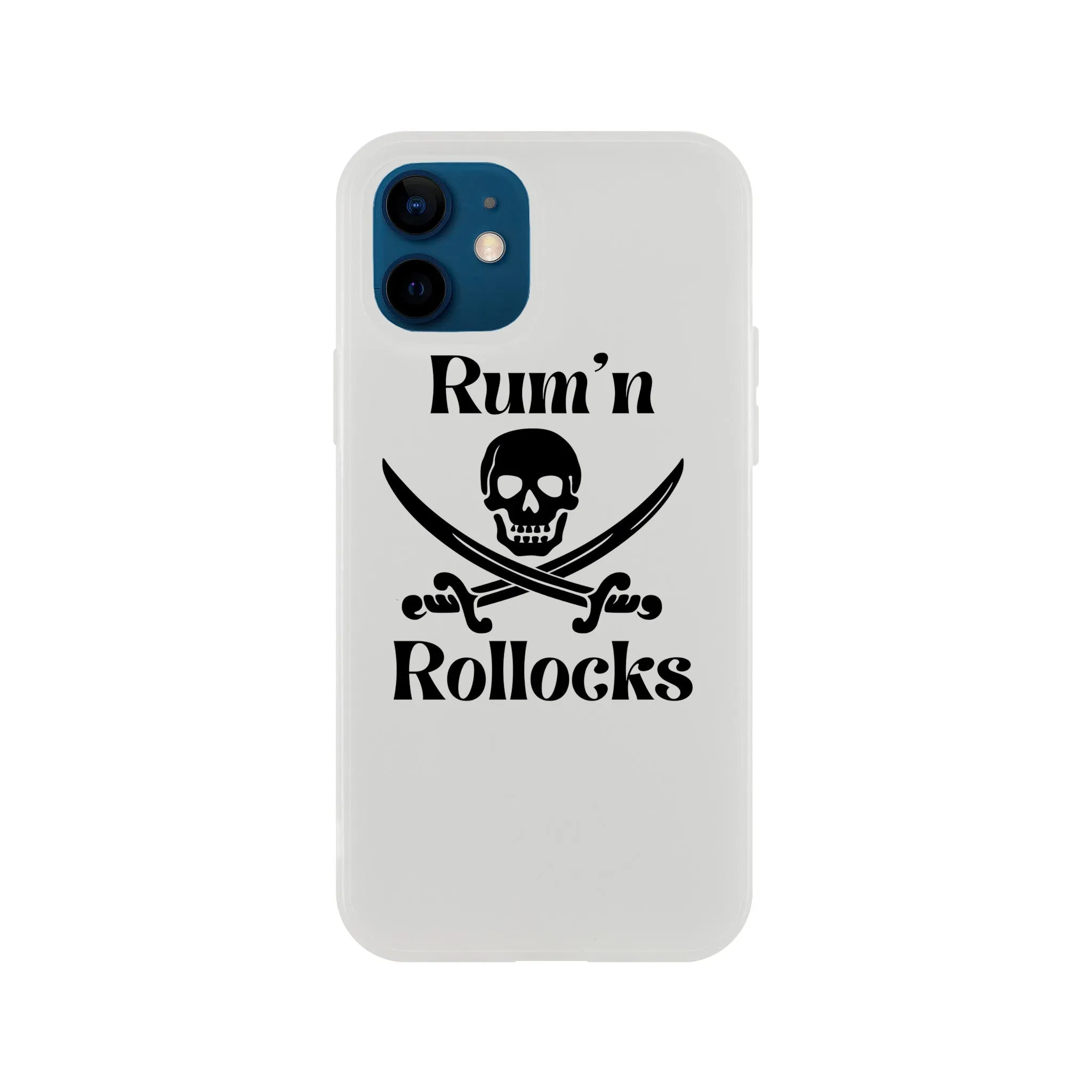 Rum'n Rollocks Range Flexi case Mobile Phone
