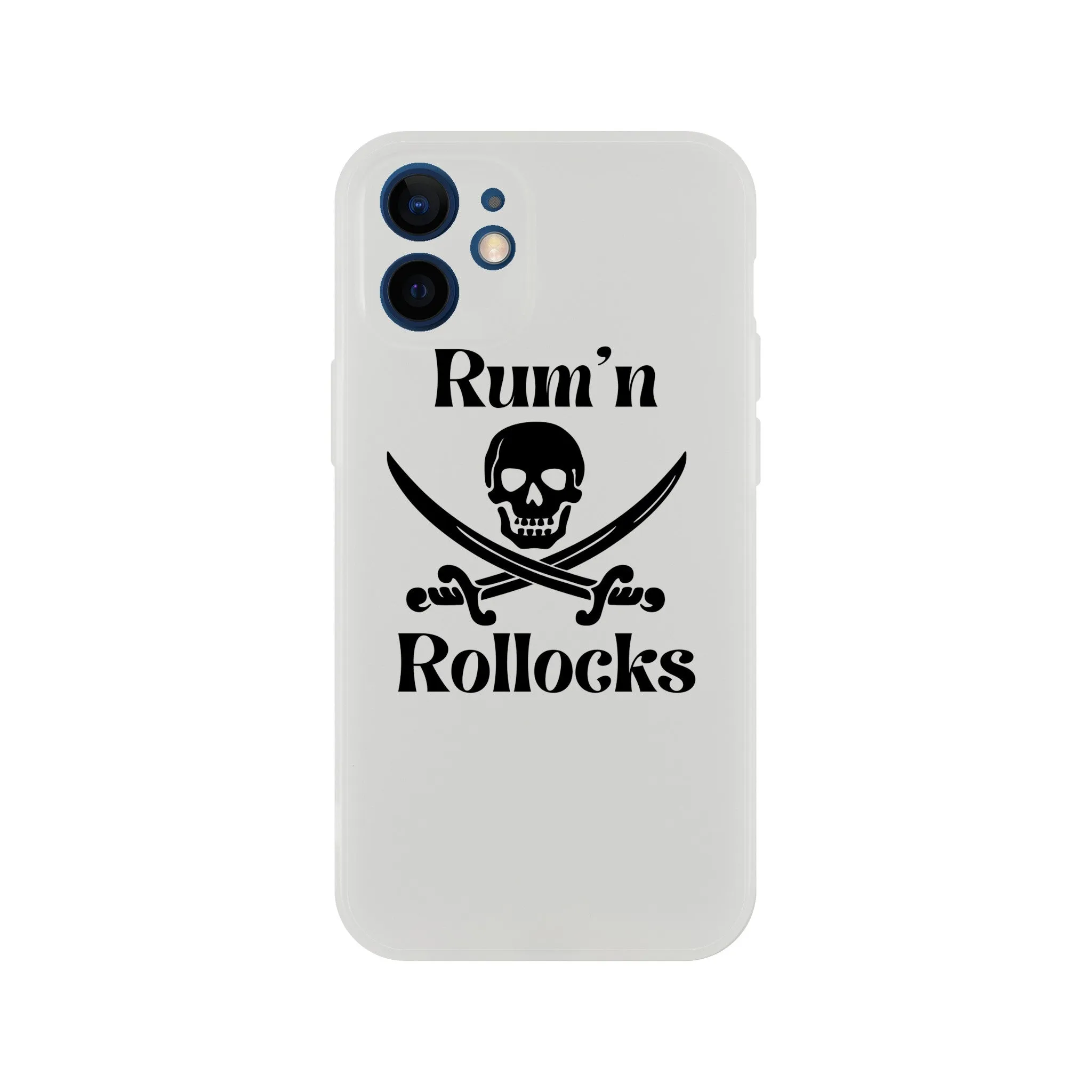 Rum'n Rollocks Range Flexi case Mobile Phone
