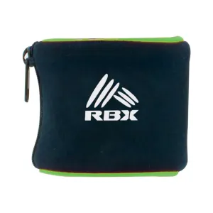 Running Sweatproof Adjustable Wrist Wallet Pouch Green
