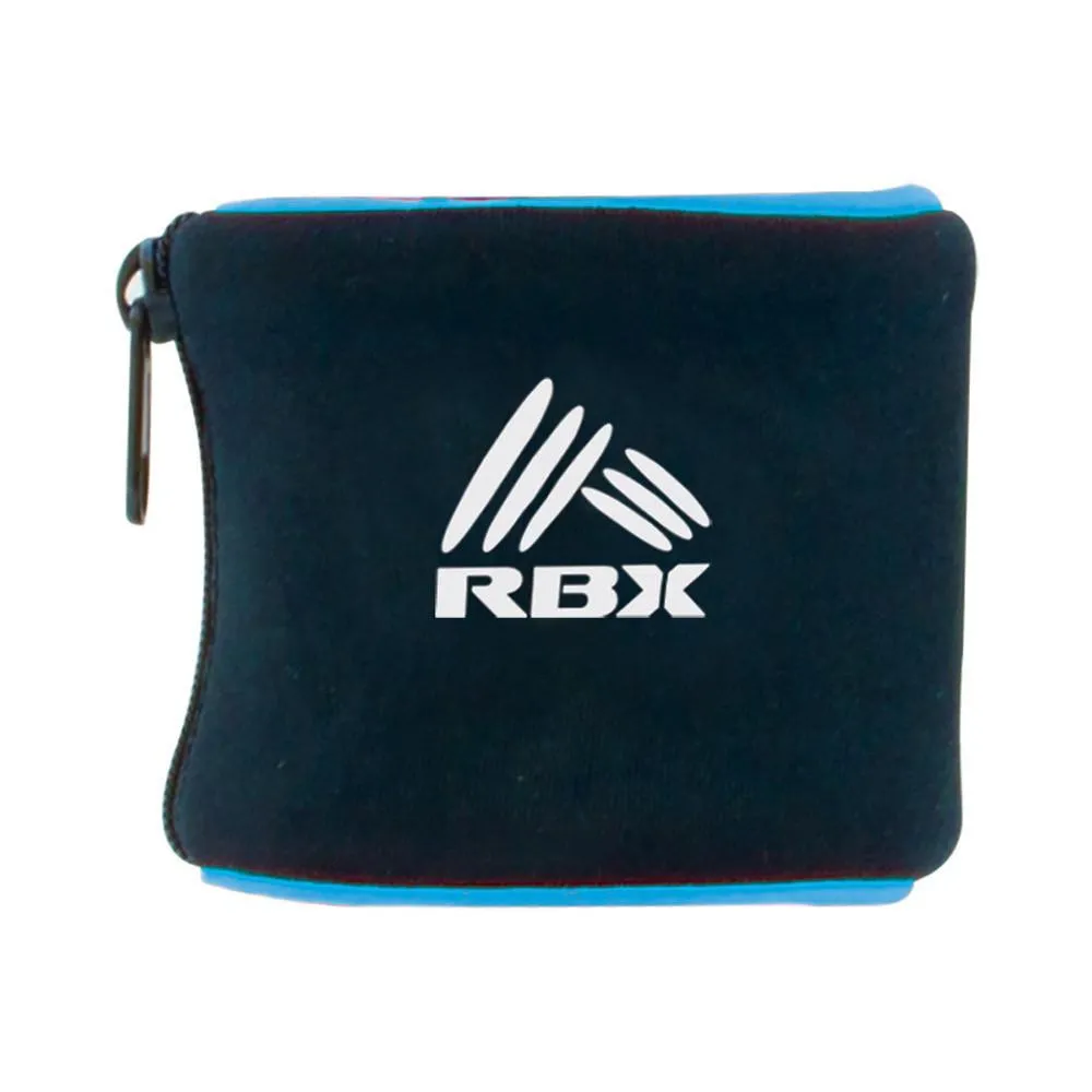 Running Sweatproof Adjustable Wrist Wallet Pouch
