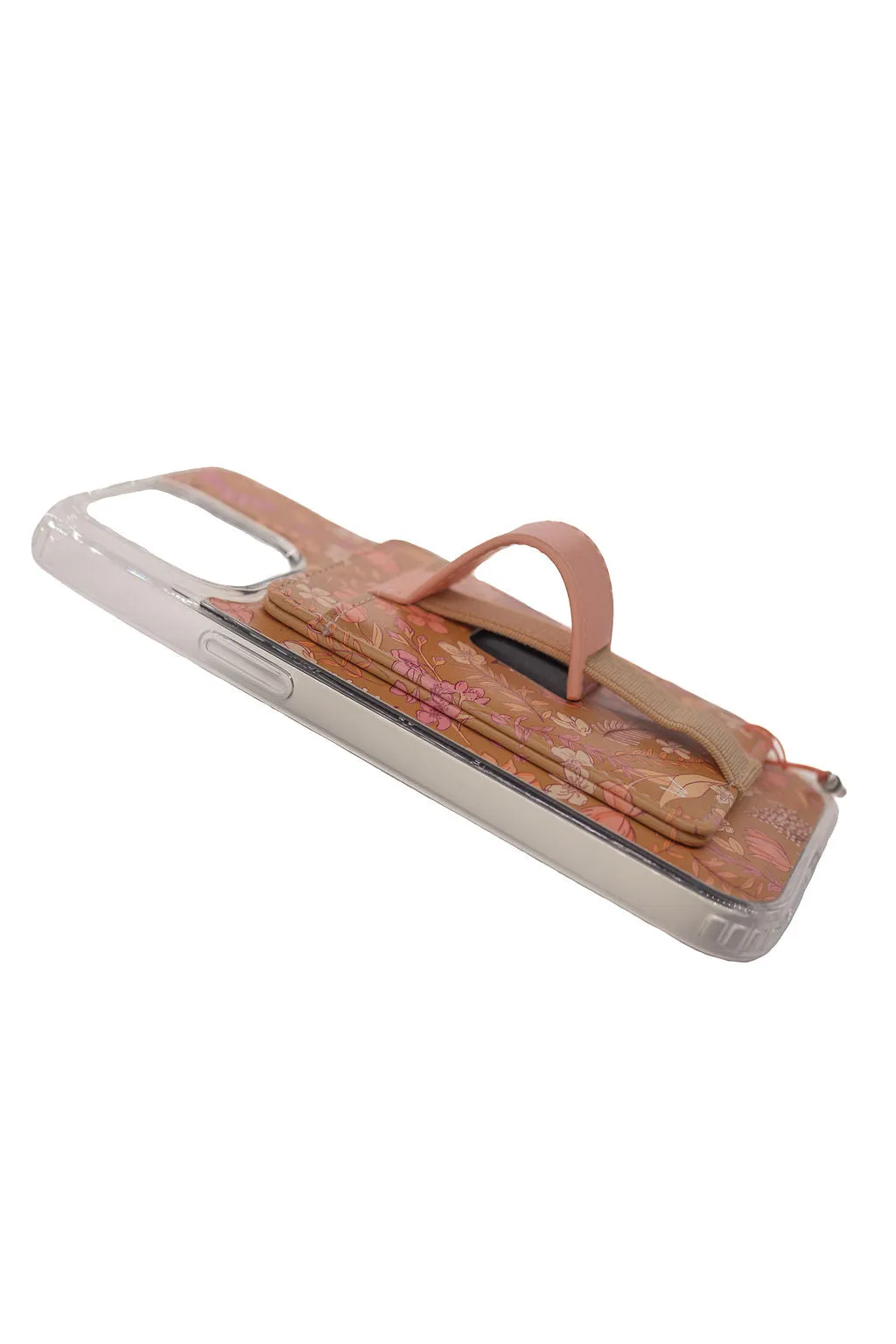 Rustic Floral Magnetic Case by Holley Gabrielle