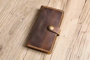 rustic leather cases for galaxy s10 plus