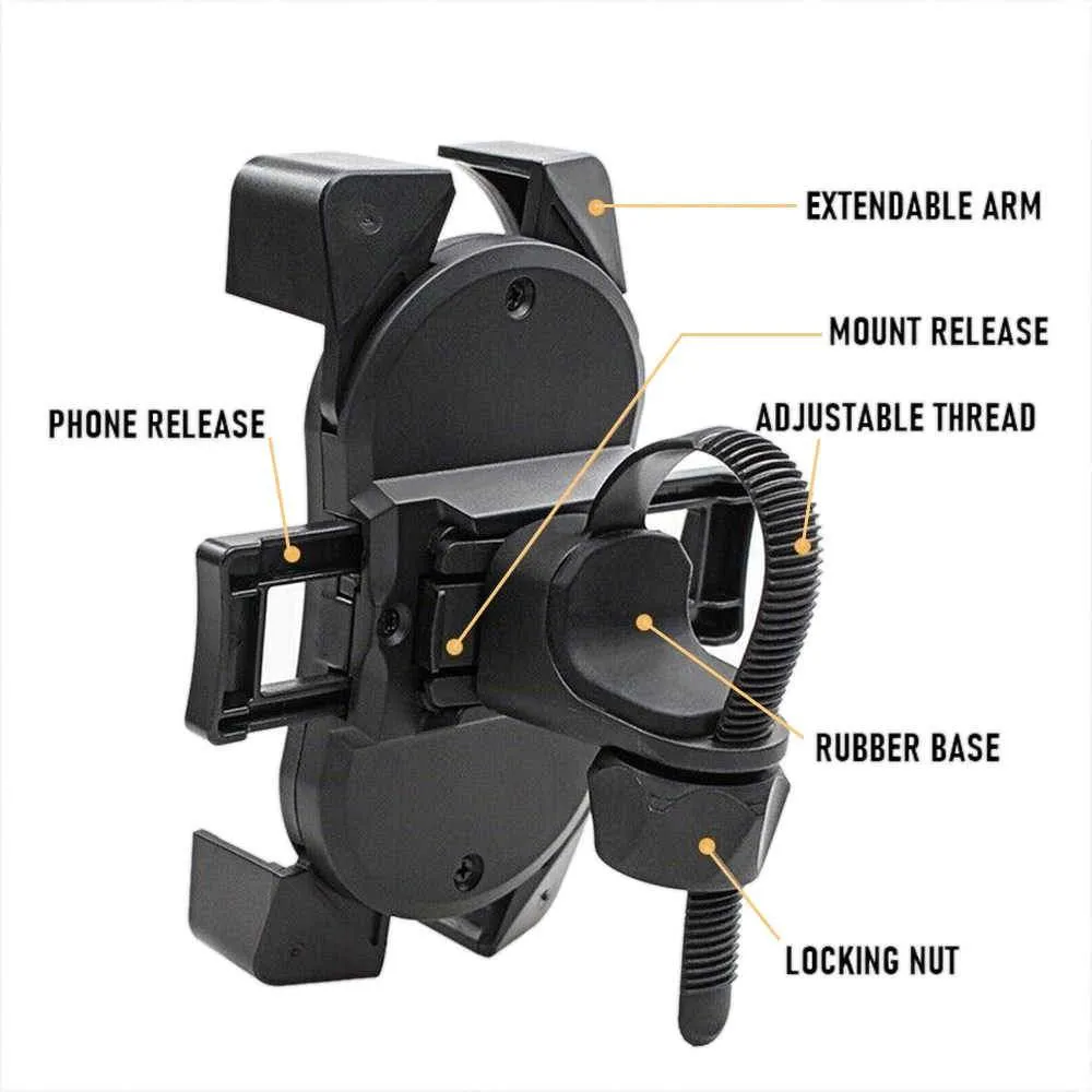S150 Bicycle Mobile Phone Bracket