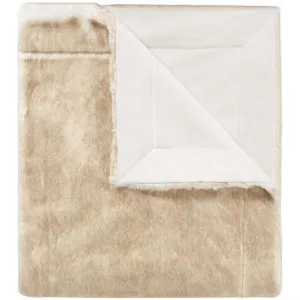 Safavieh Faux Fox Throw , THR702