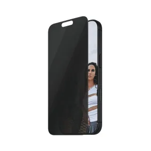 SAFE. by PanzerGlass® Privacy Screen Protector iPhone 16 Plus | 15 Plus | Ultra-Wide Fit
