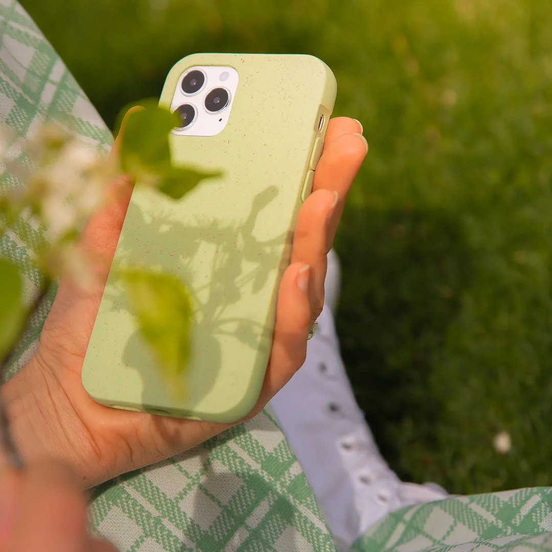 Sage Green iPhone 11 Case