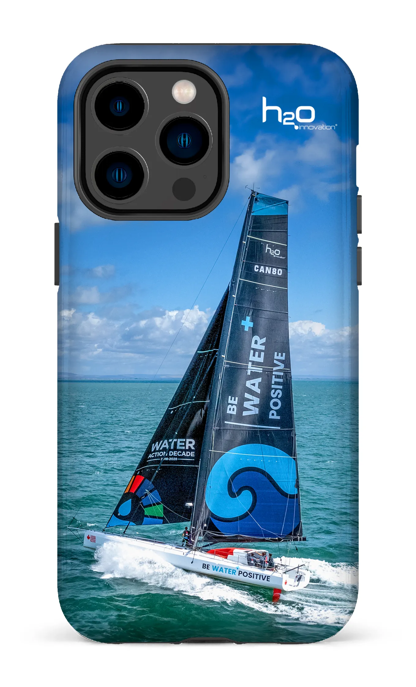 Sail by H2O