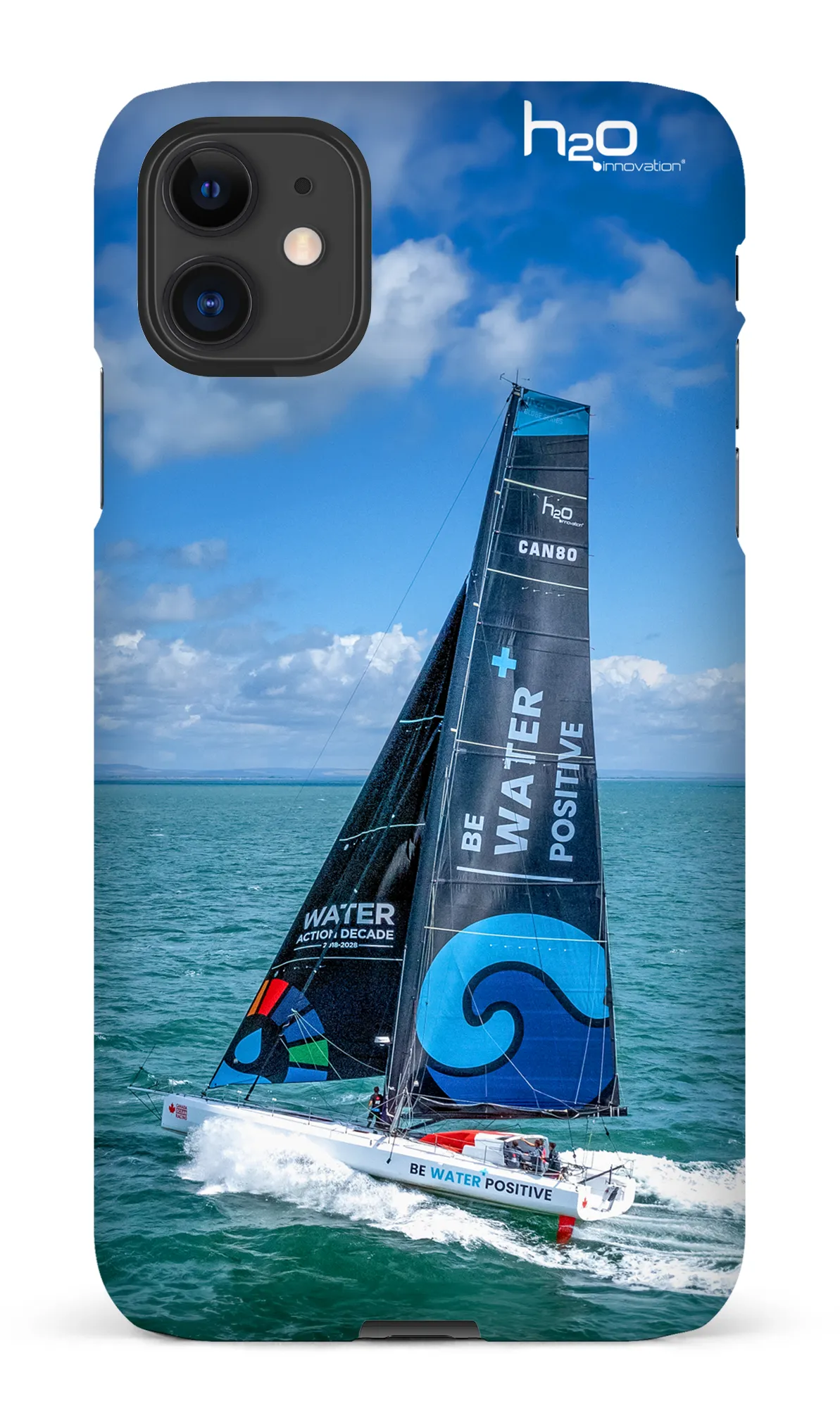 Sail by H2O