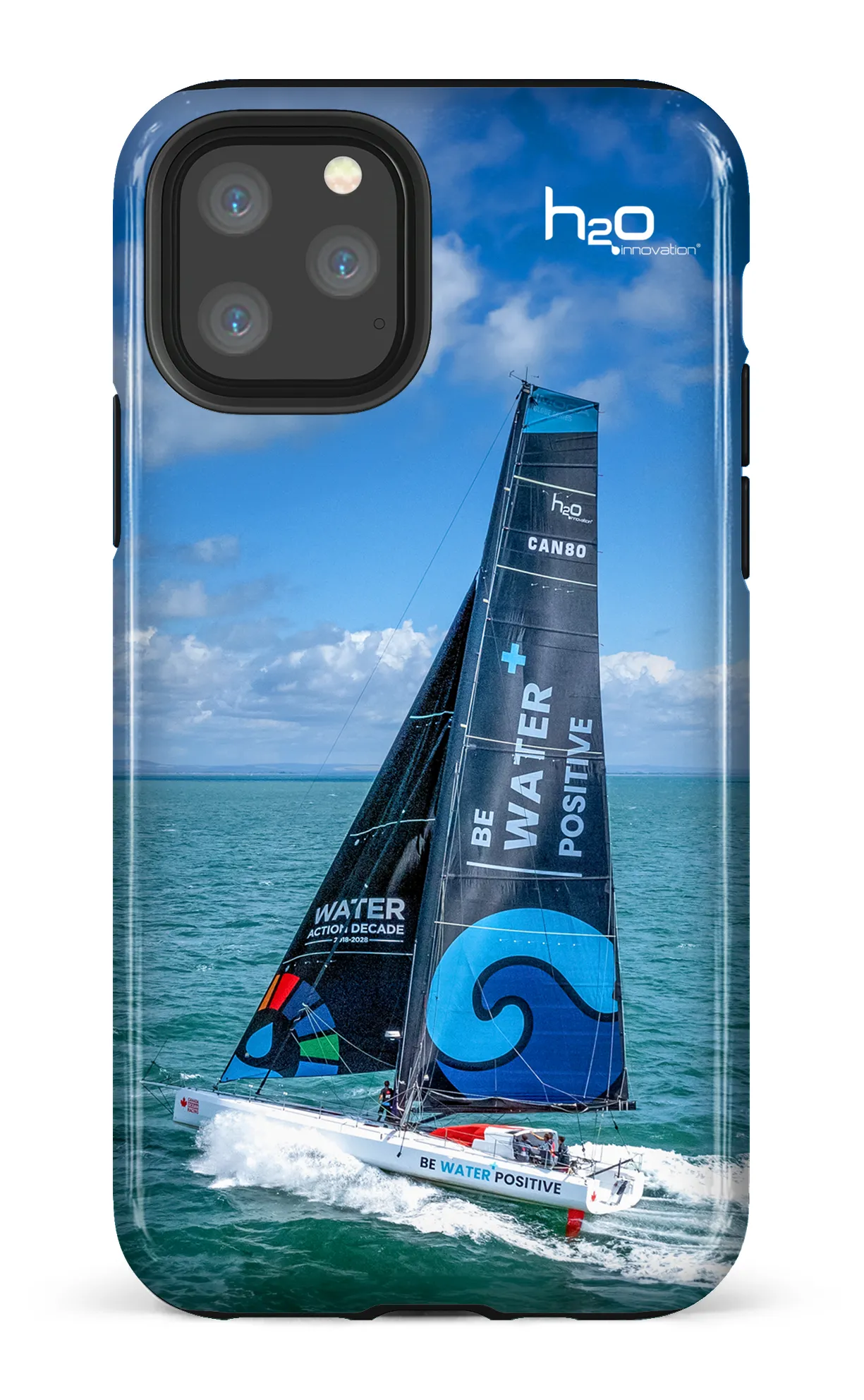 Sail by H2O