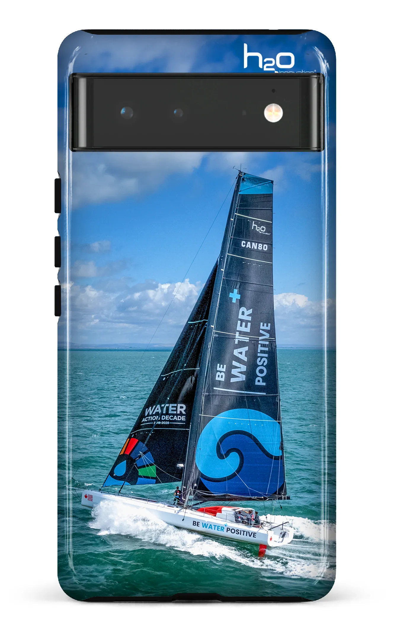 Sail by H2O