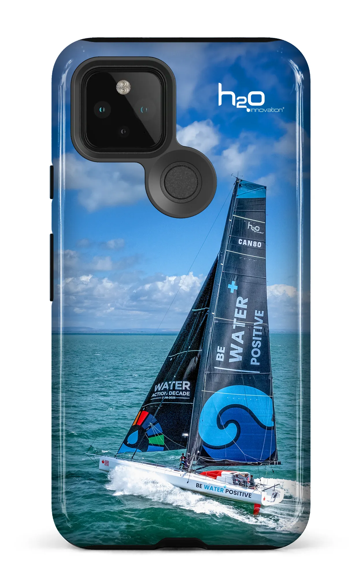 Sail by H2O
