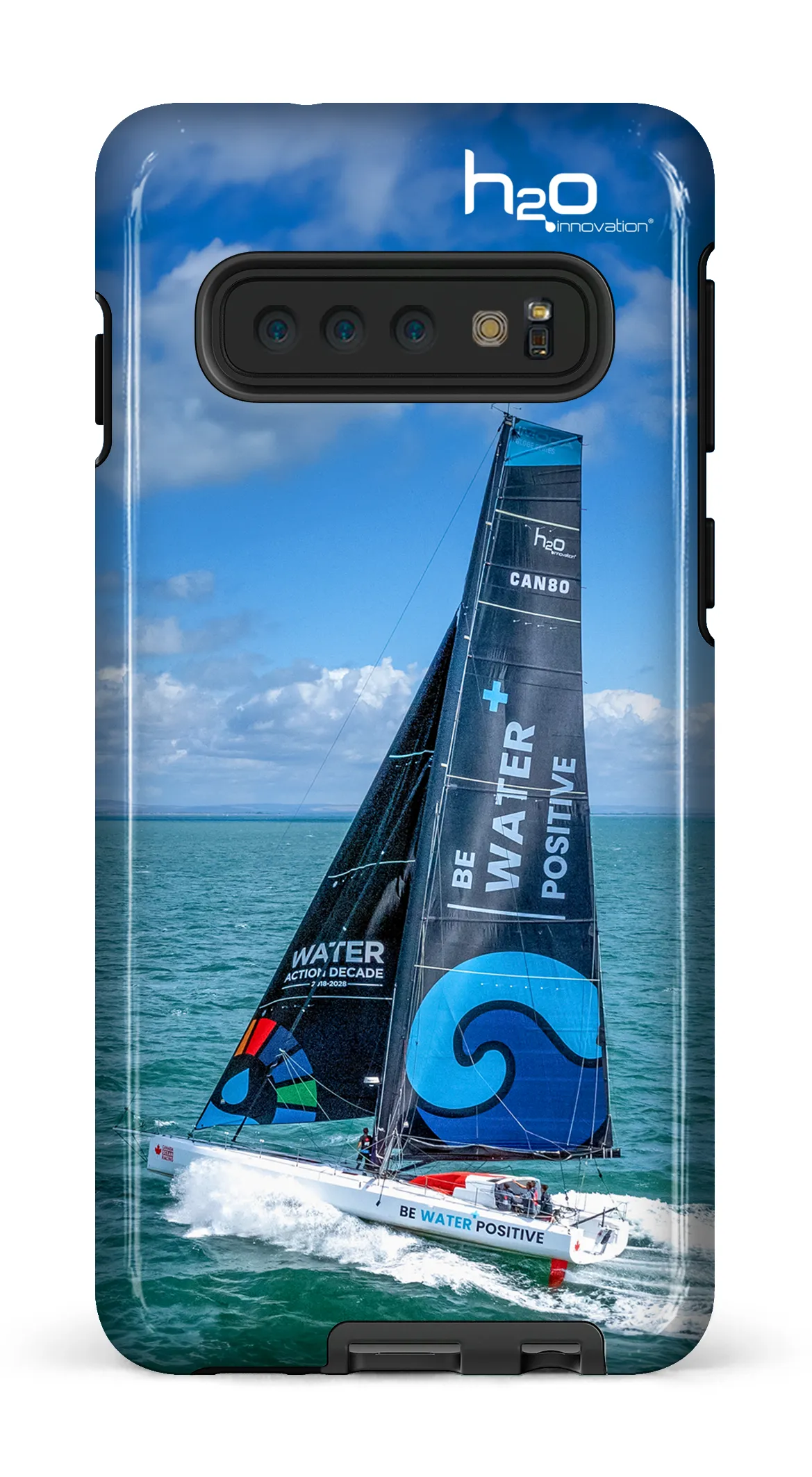 Sail by H2O