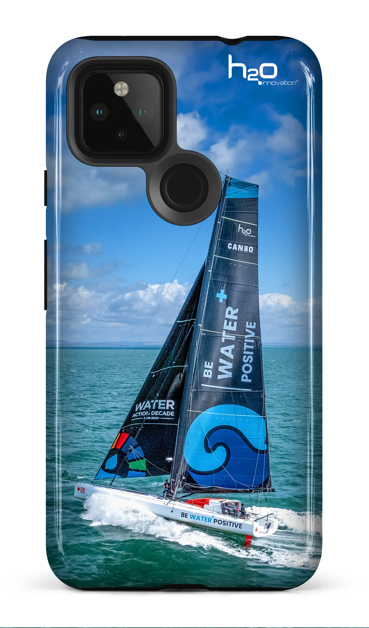Sail by H2O