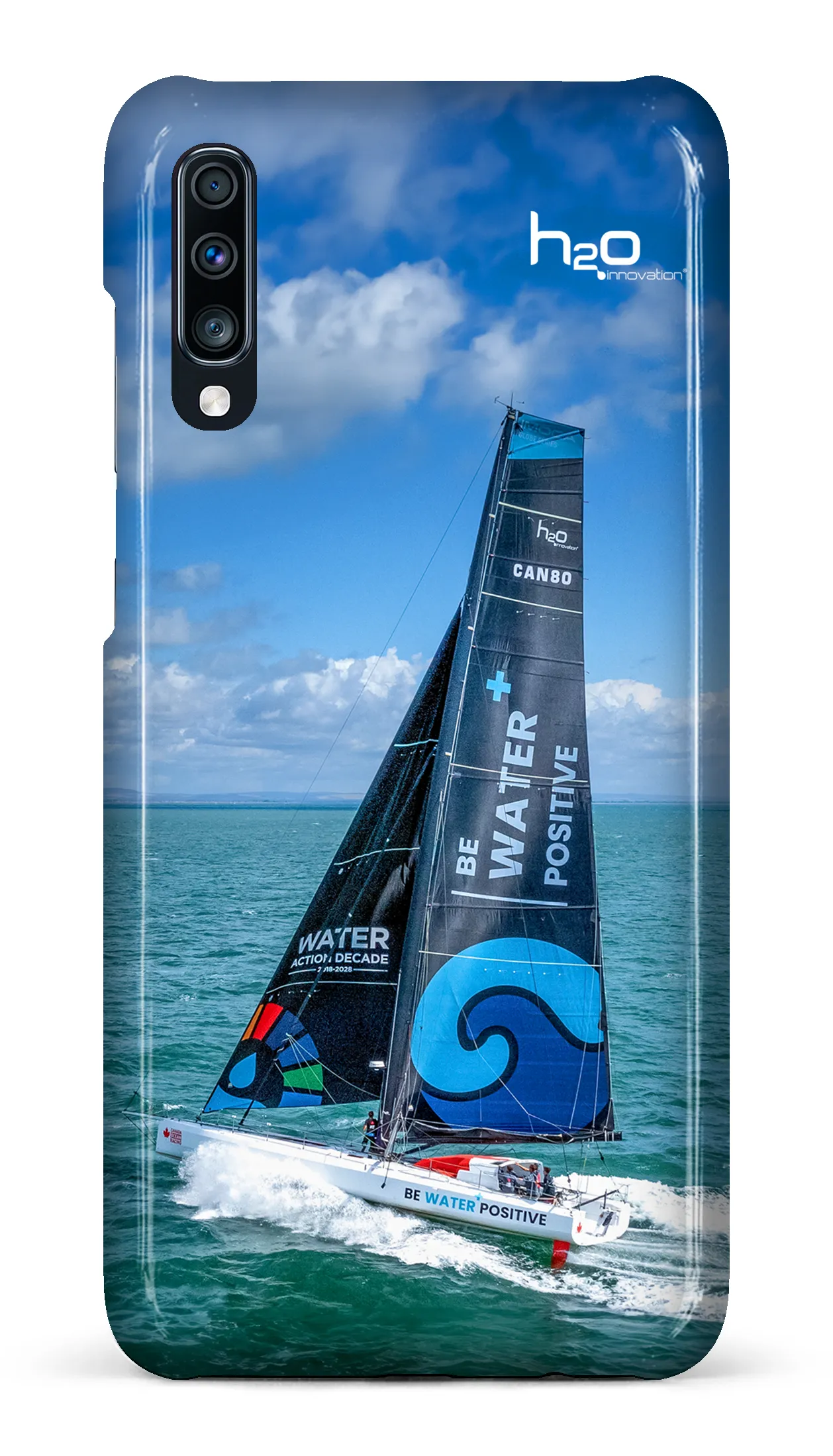 Sail by H2O