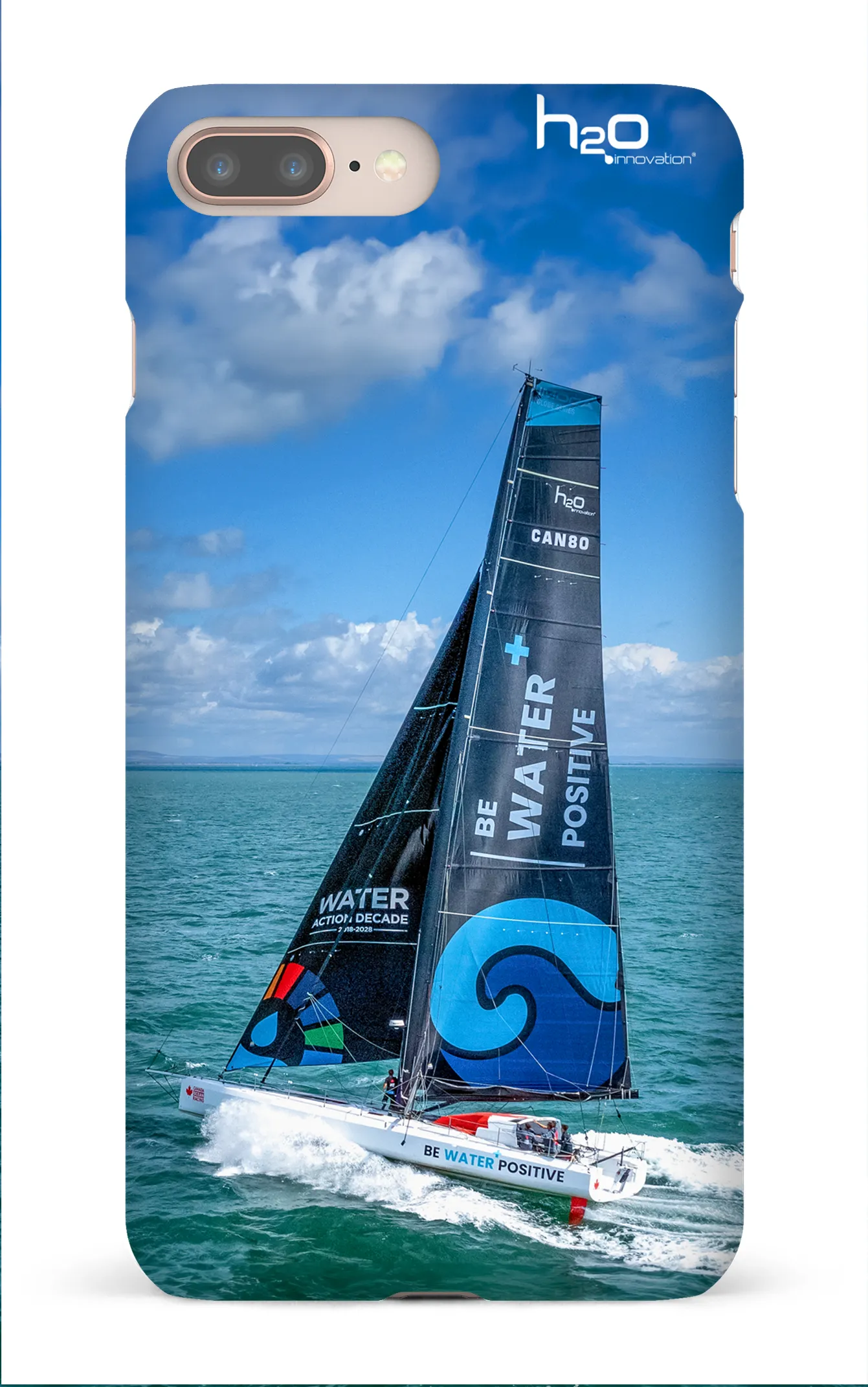 Sail by H2O