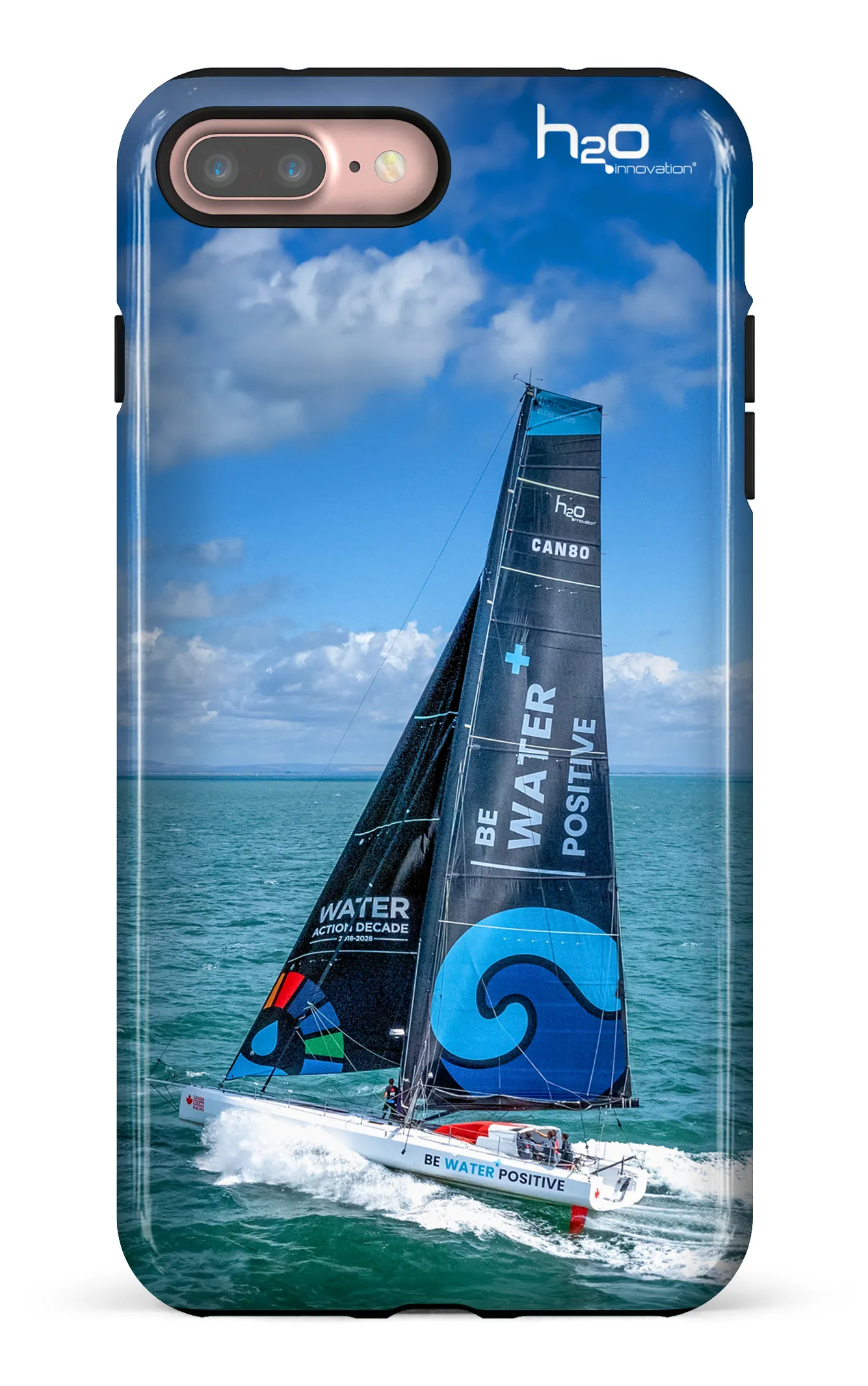 Sail by H2O
