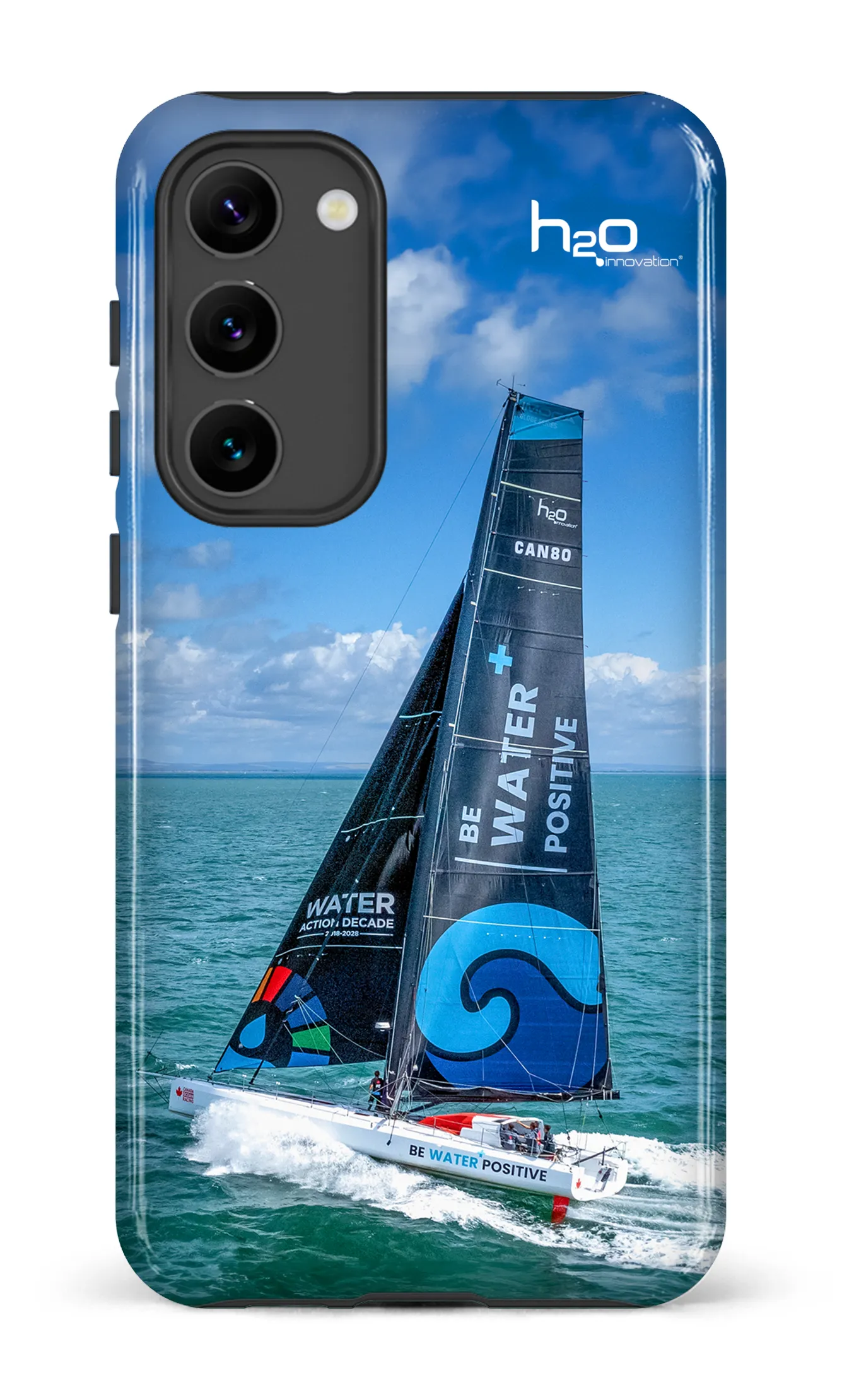 Sail by H2O