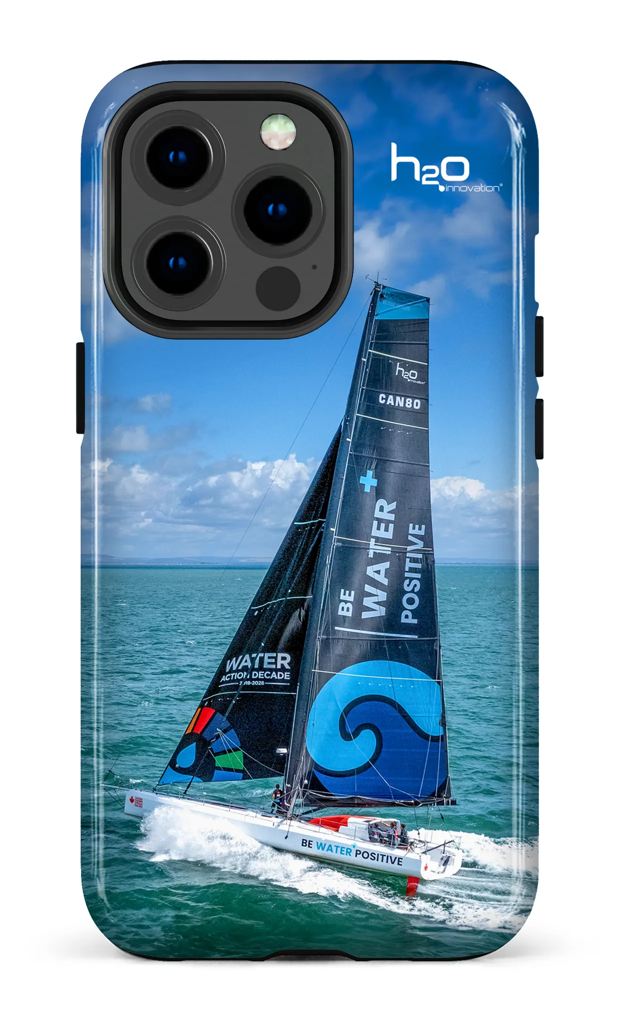 Sail by H2O