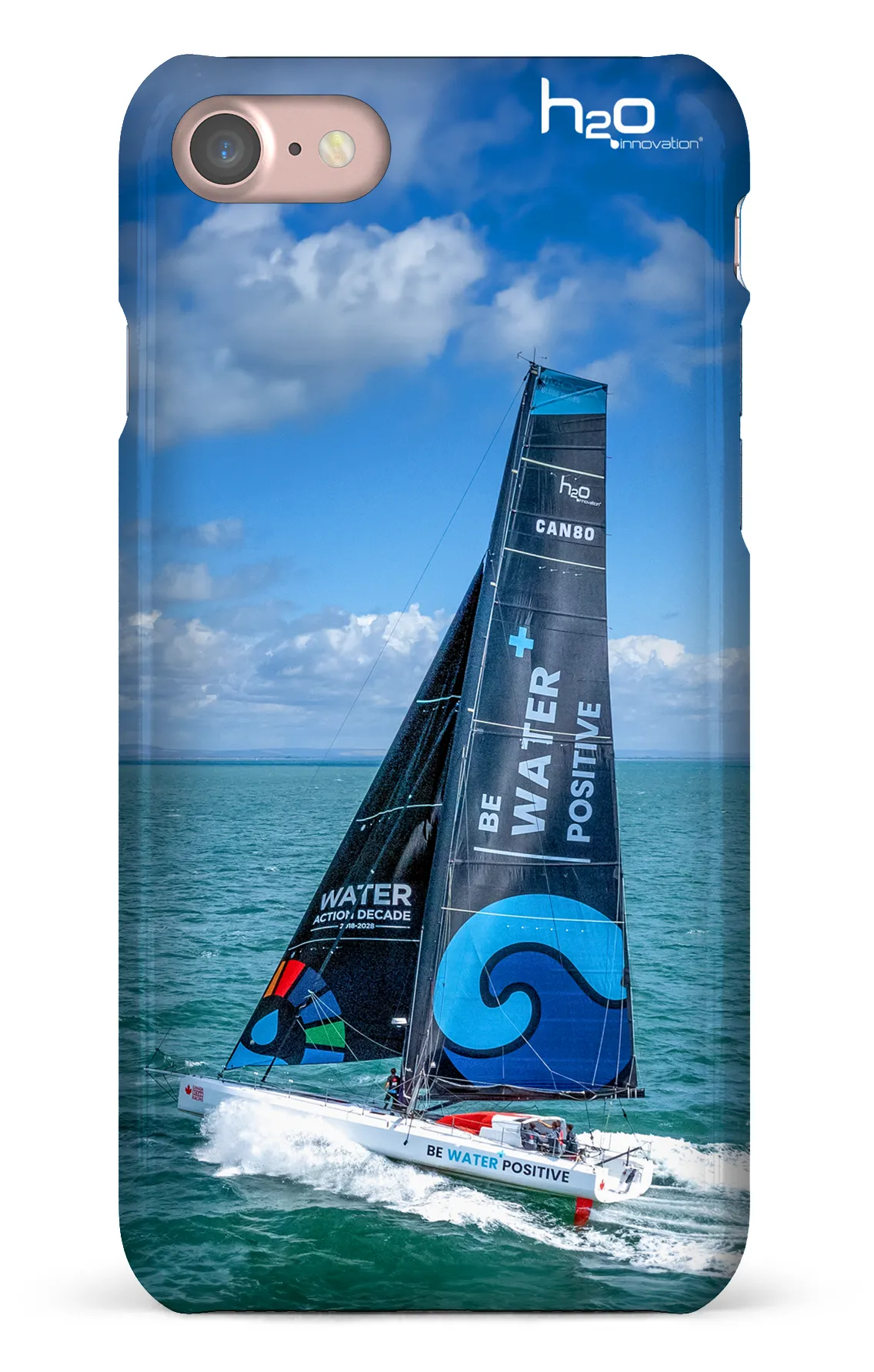 Sail by H2O