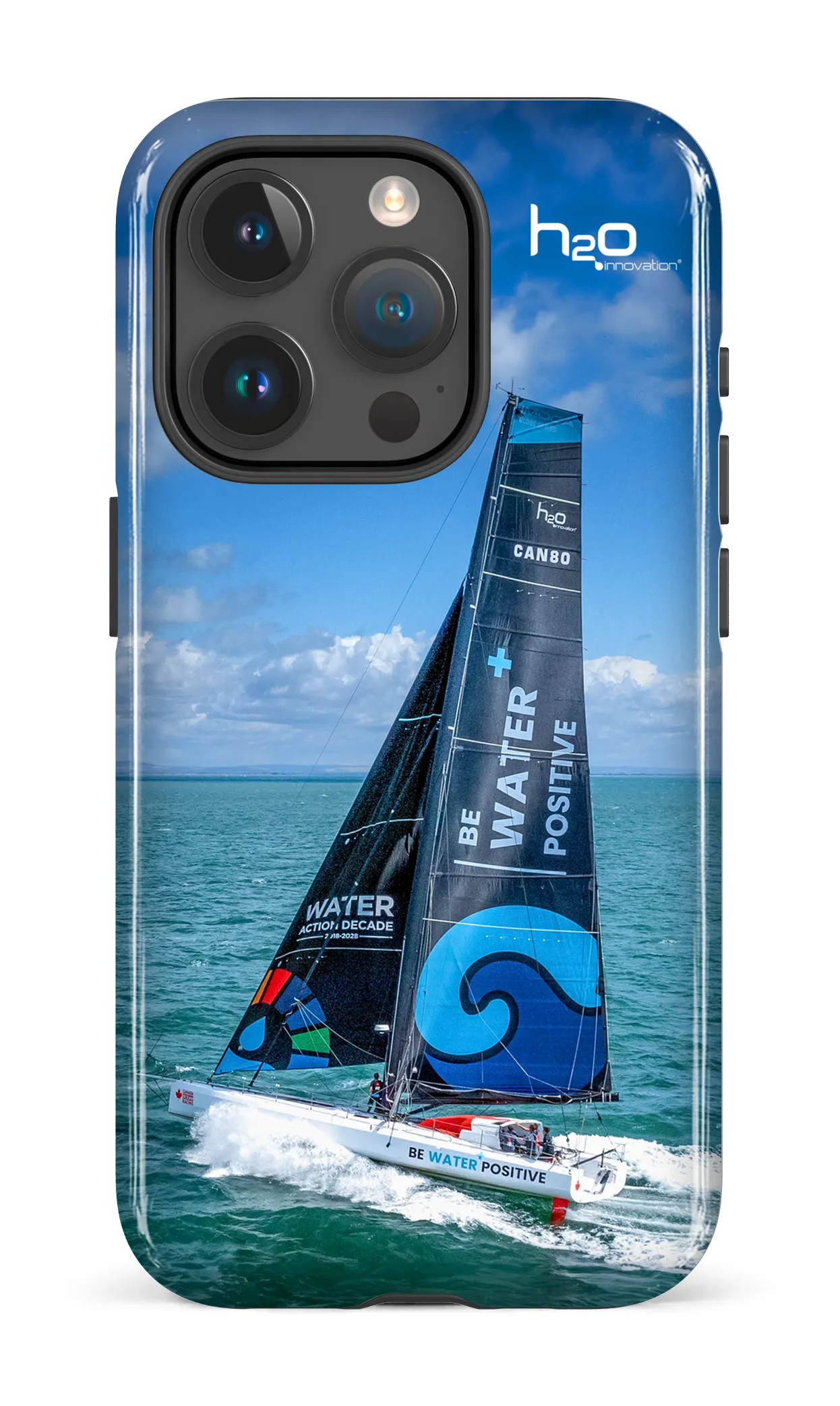 Sail by H2O