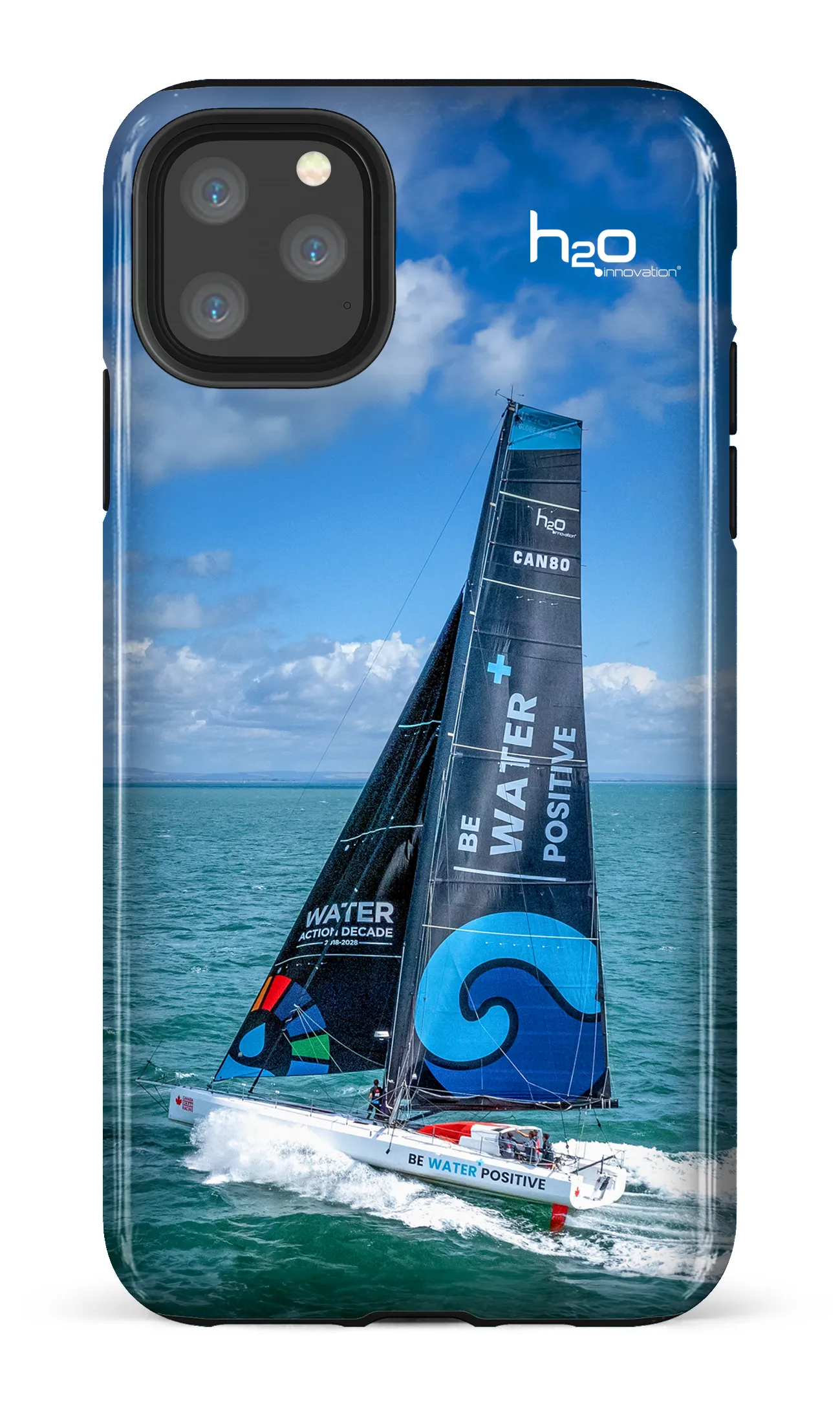 Sail by H2O