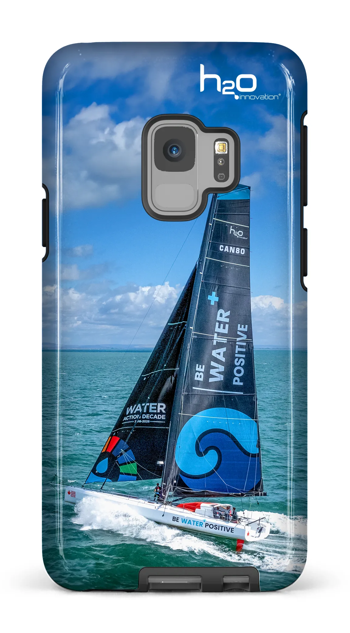Sail by H2O