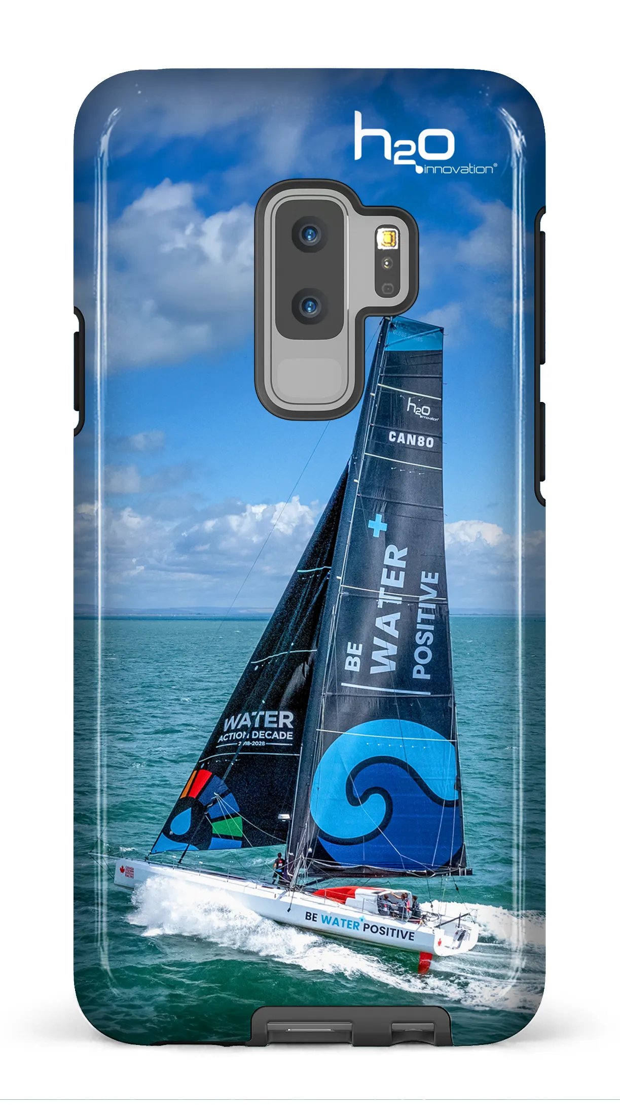 Sail by H2O