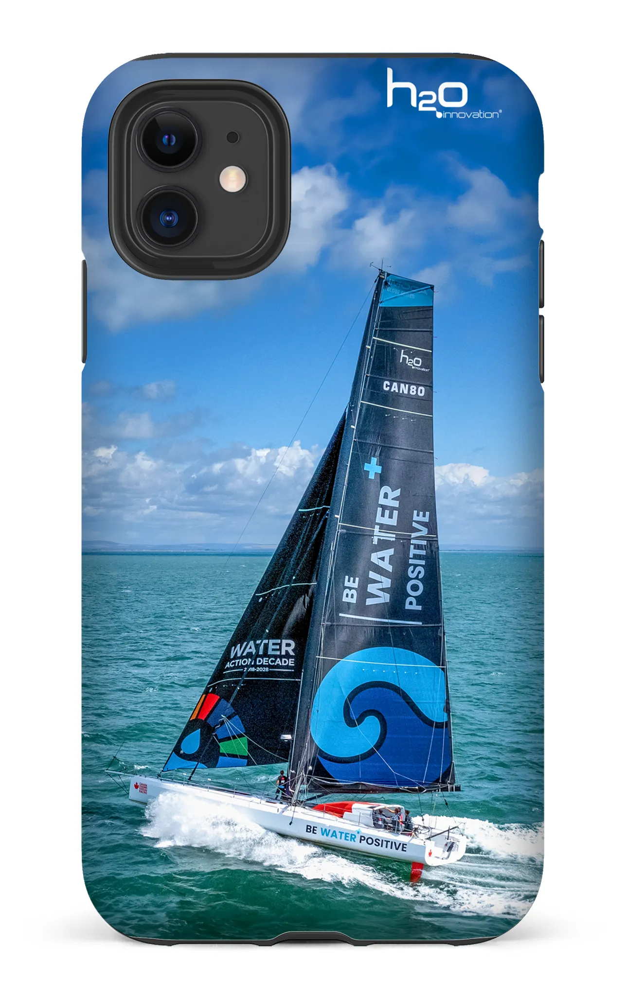 Sail by H2O