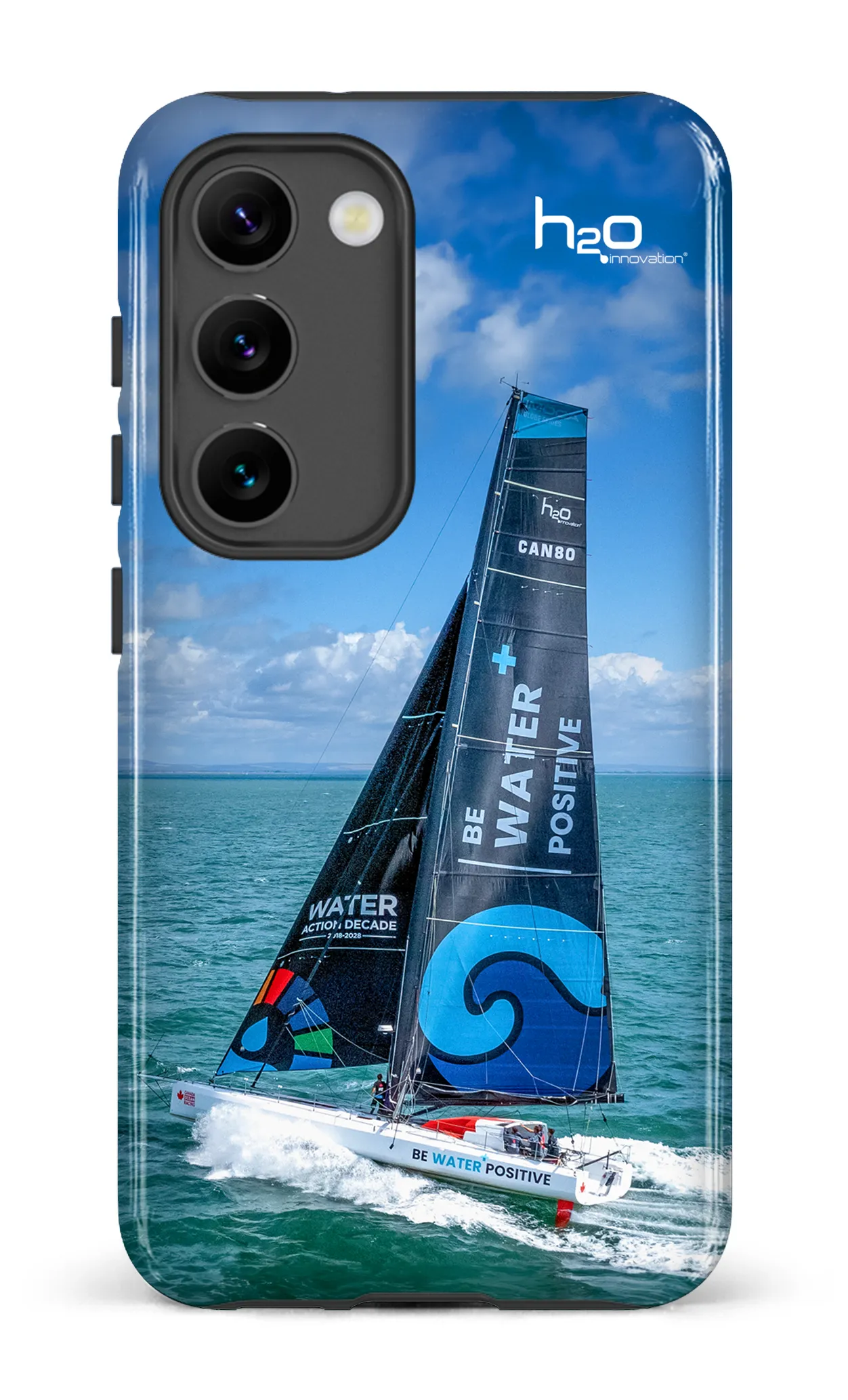 Sail by H2O