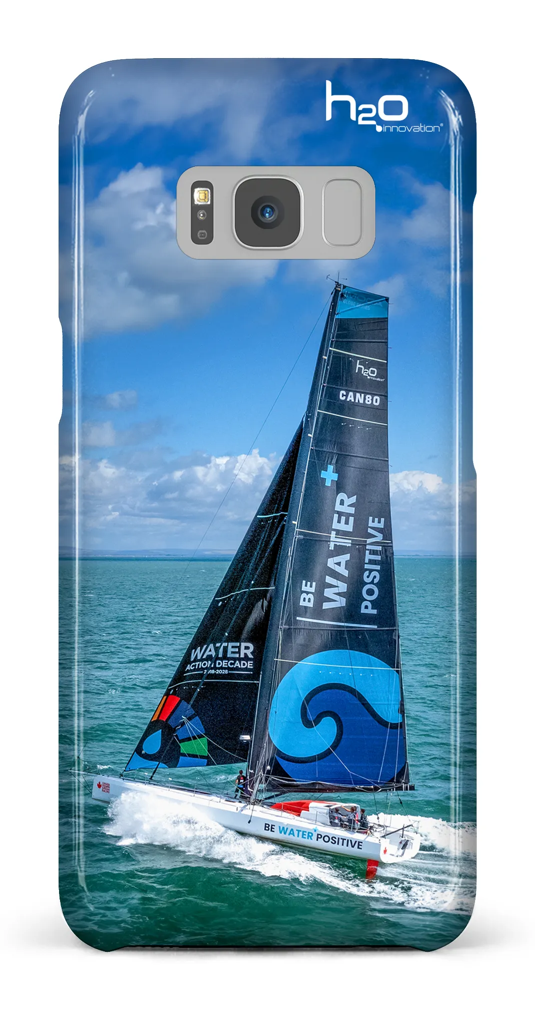 Sail by H2O