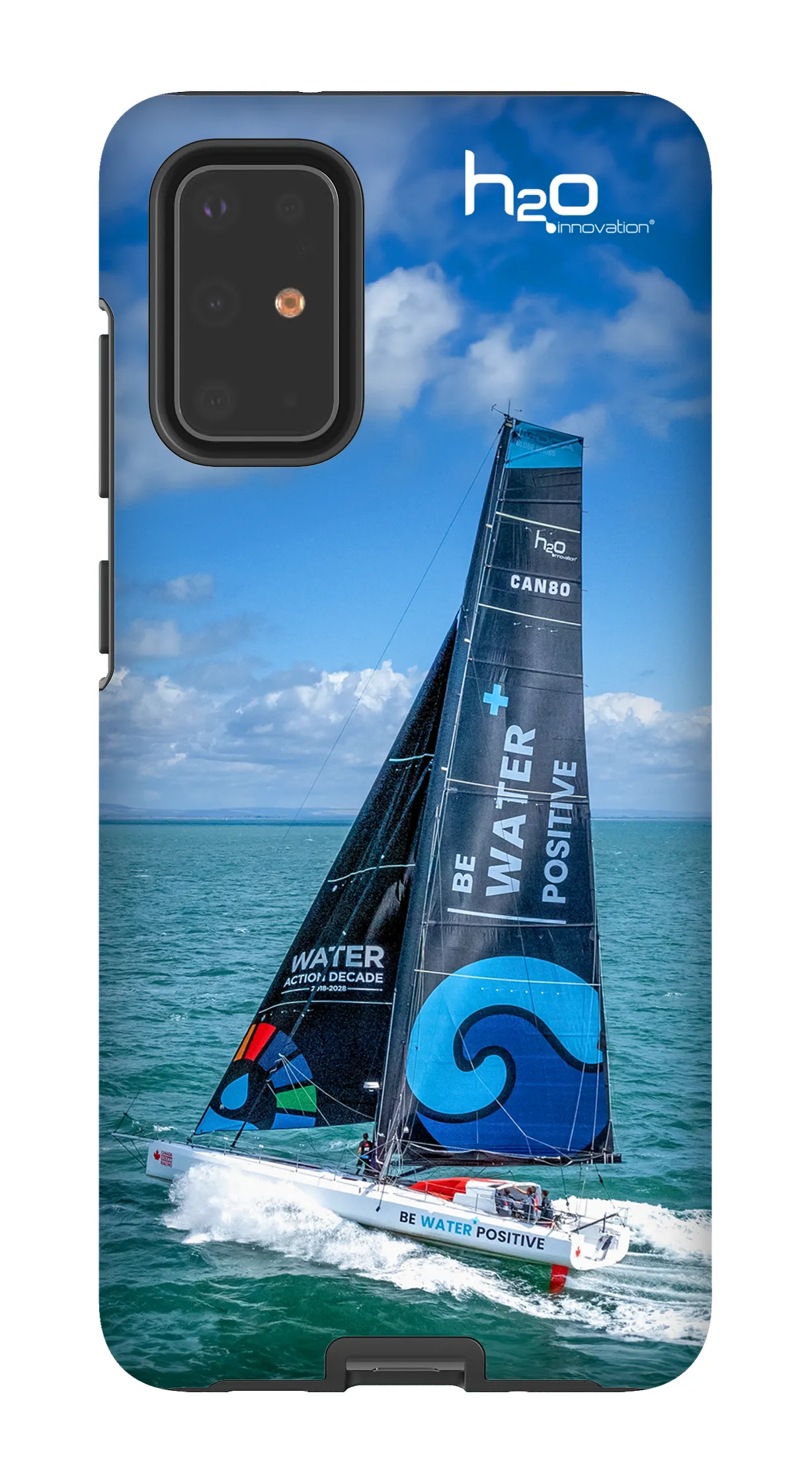 Sail by H2O