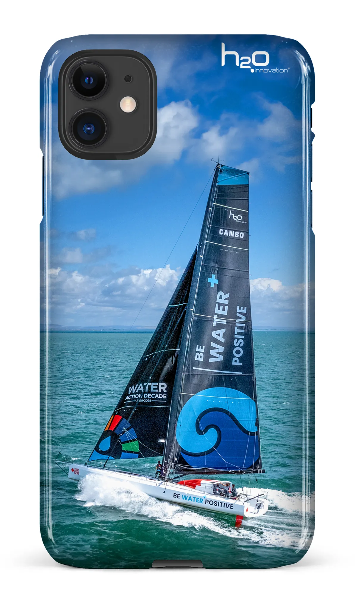 Sail by H2O