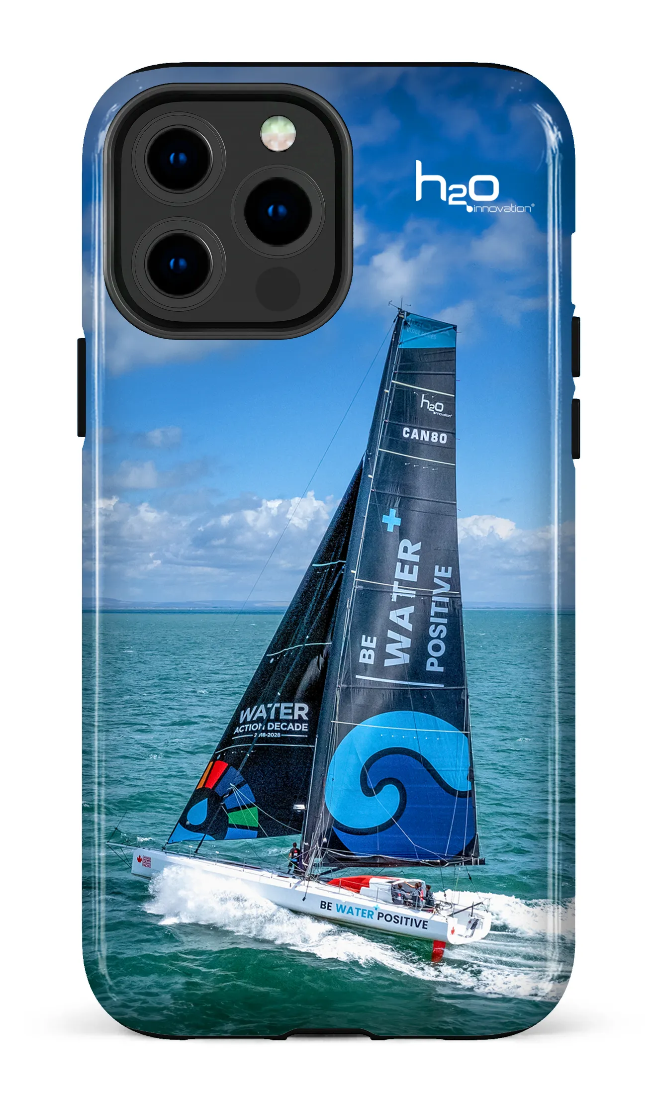 Sail by H2O