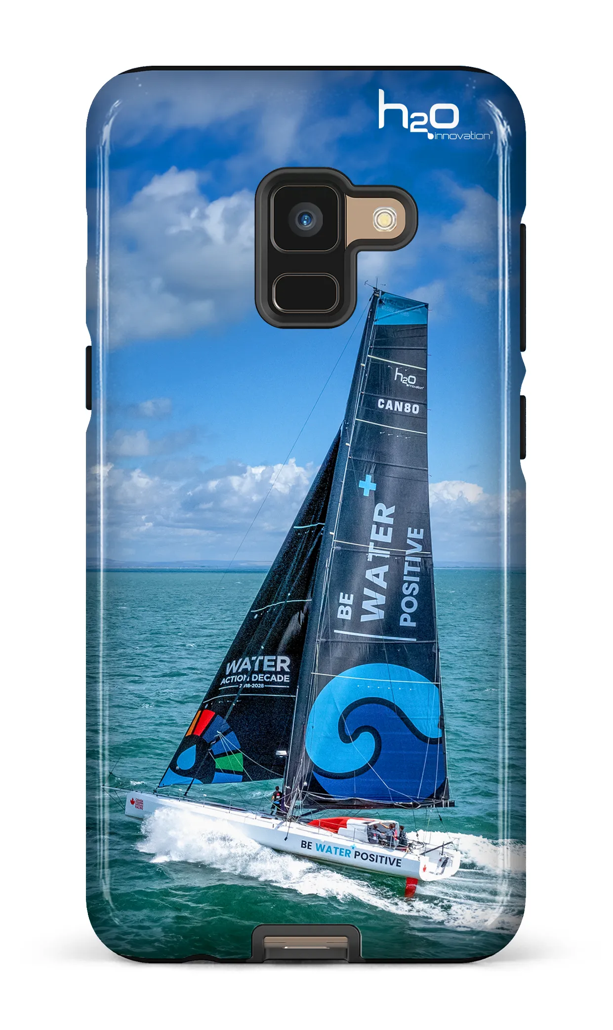 Sail by H2O