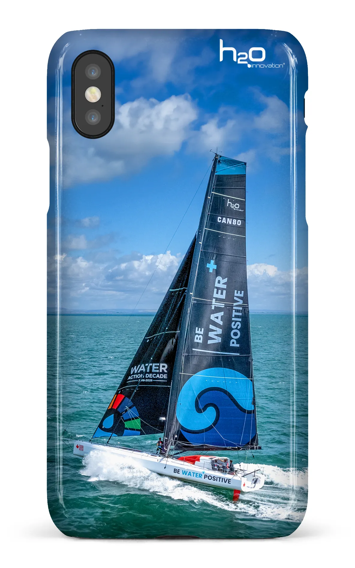 Sail by H2O