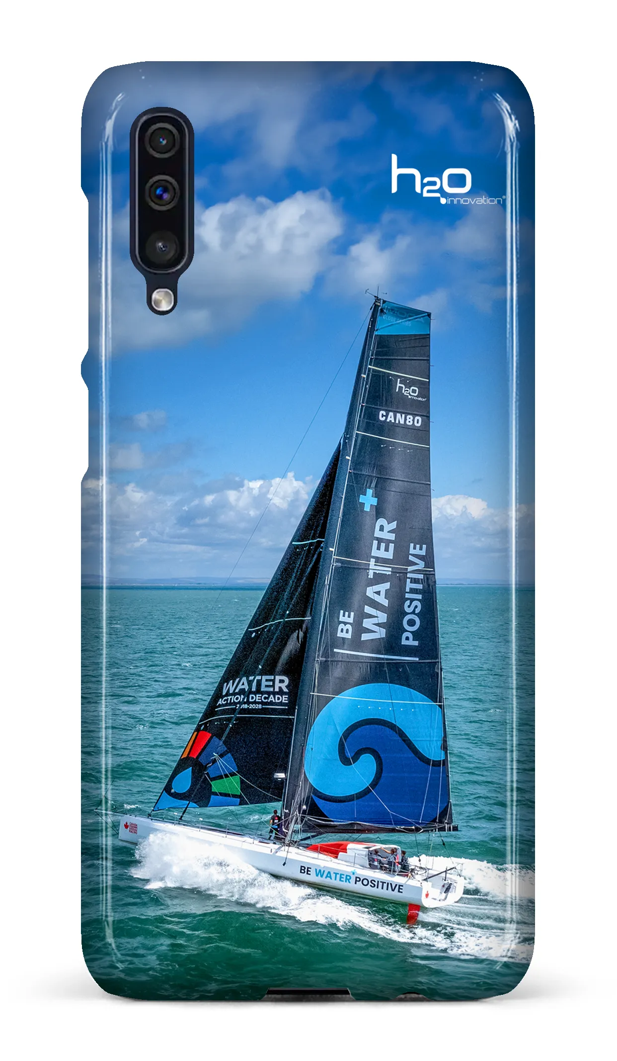 Sail by H2O